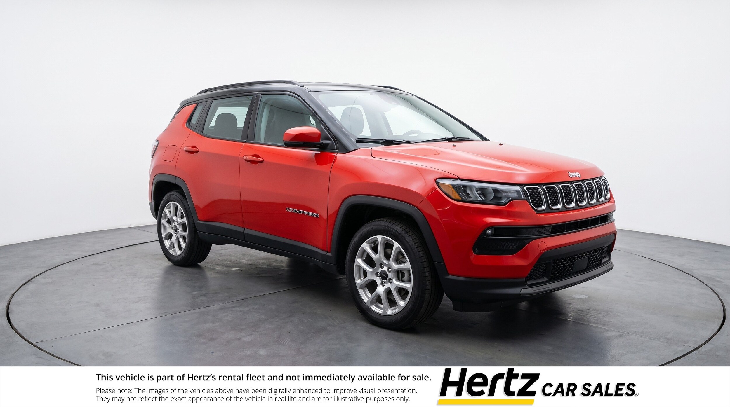 Thumbnail: 2025 Jeep Compass - 1