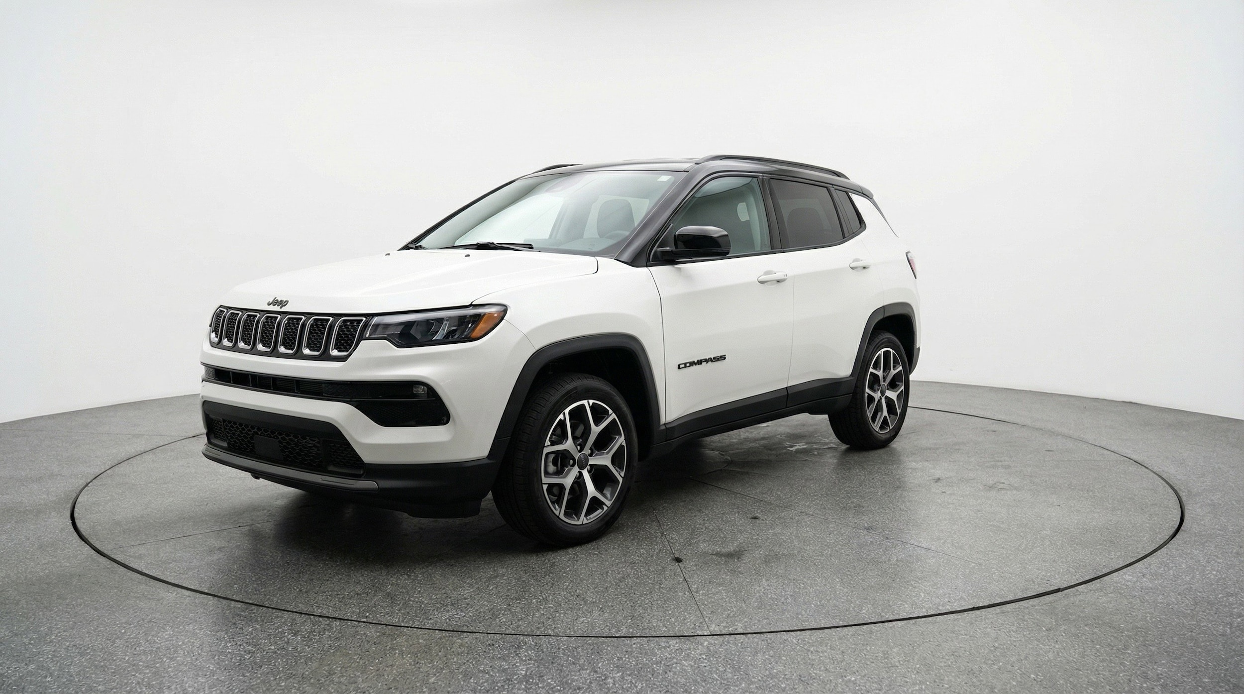 Thumbnail: 2025 Jeep Compass - 3