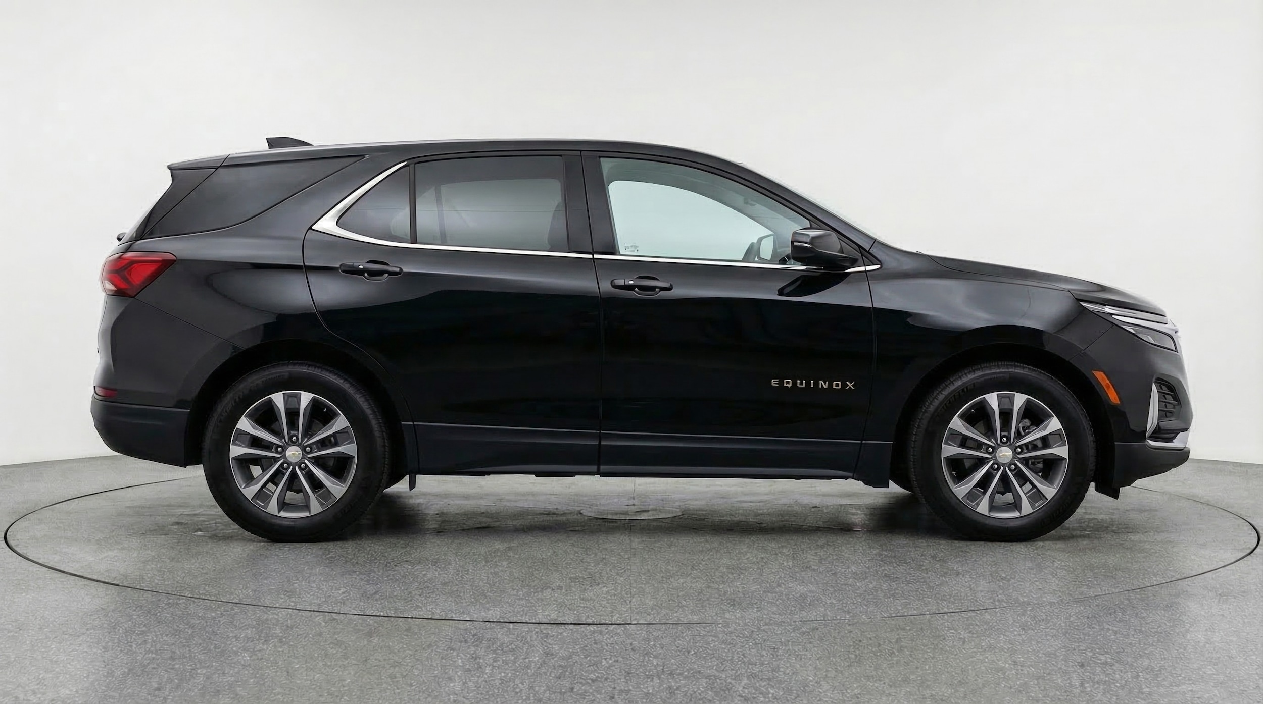 Thumbnail: 2025 Chevrolet Equinox - 8