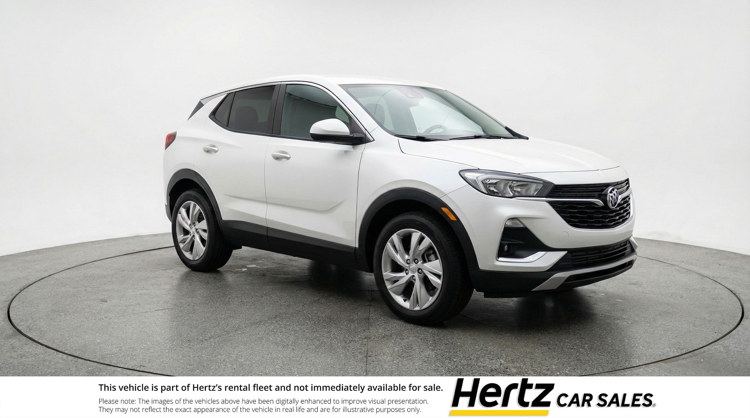 Thumbnail: 2026 Buick Encore GX - 1