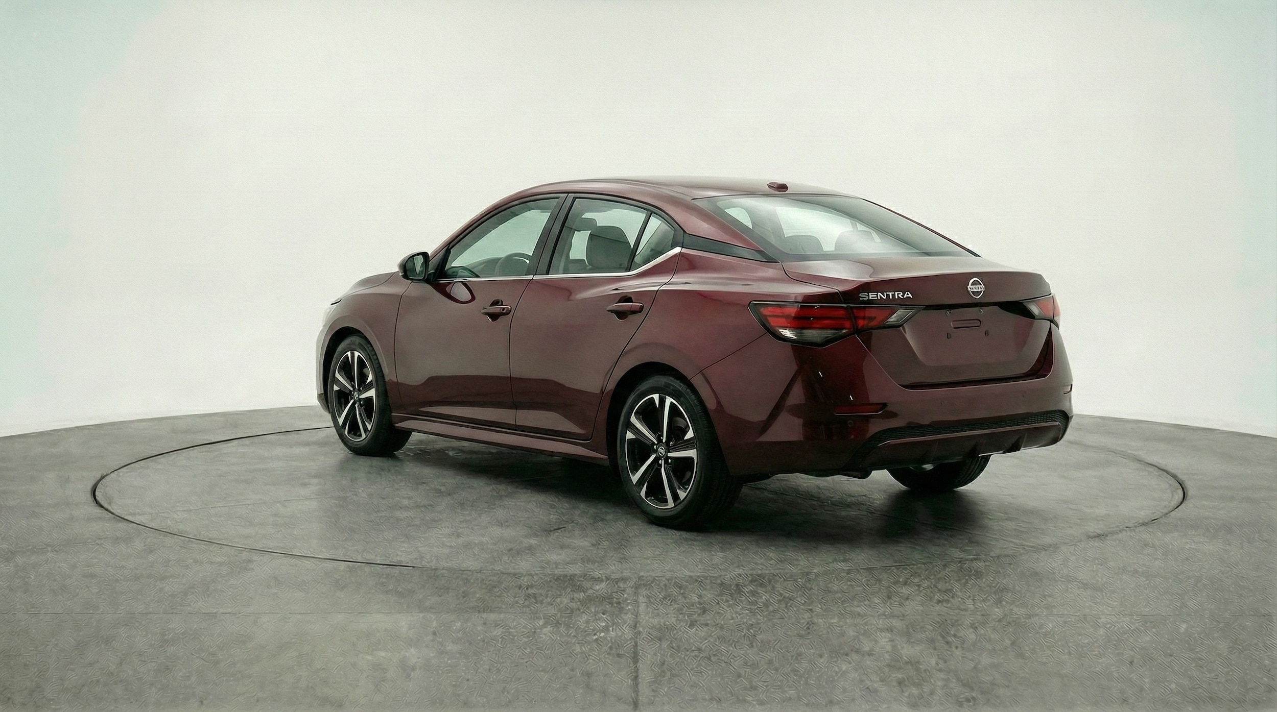 Thumbnail: 2025 Nissan Sentra - 5