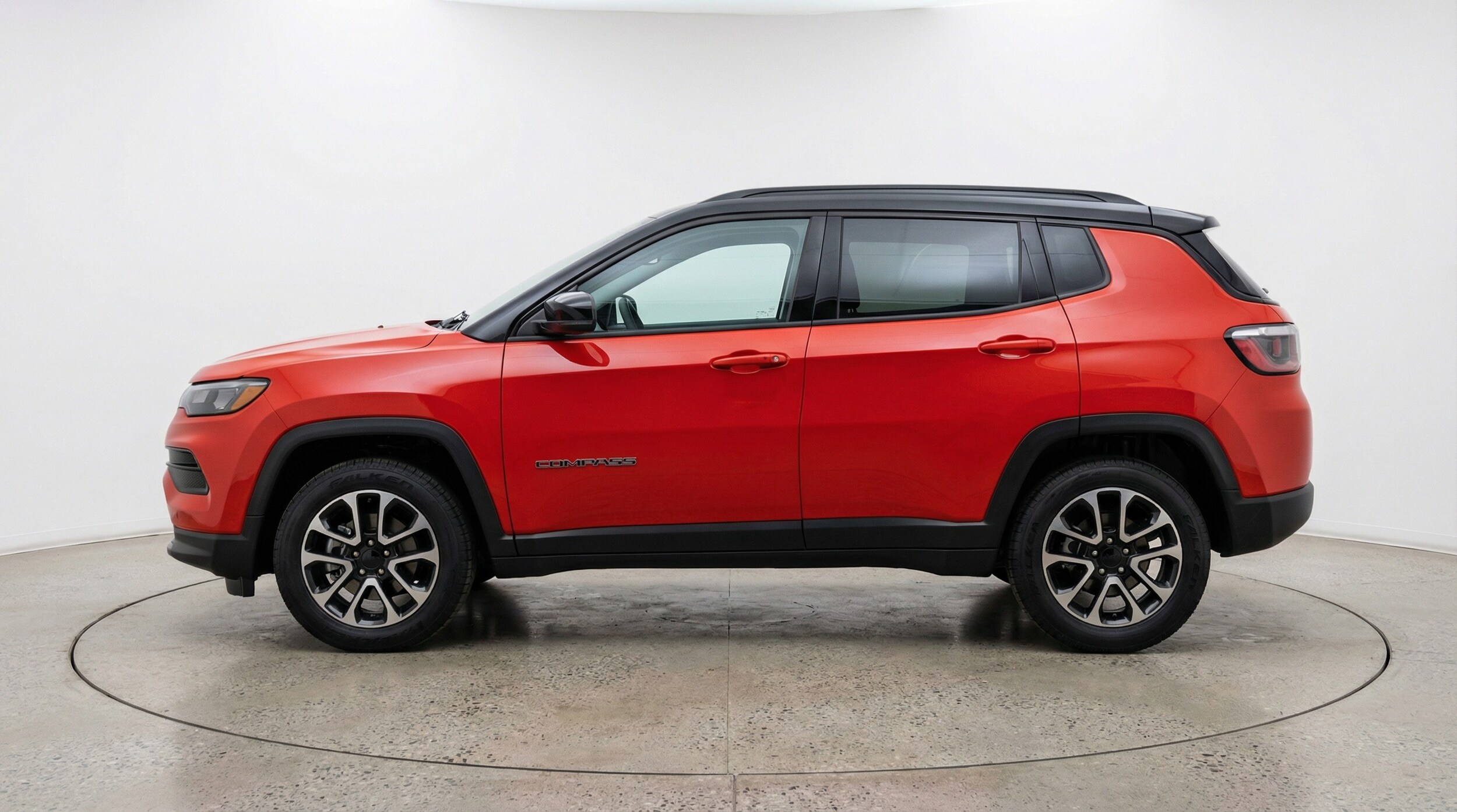 Thumbnail: 2025 Jeep Compass - 4
