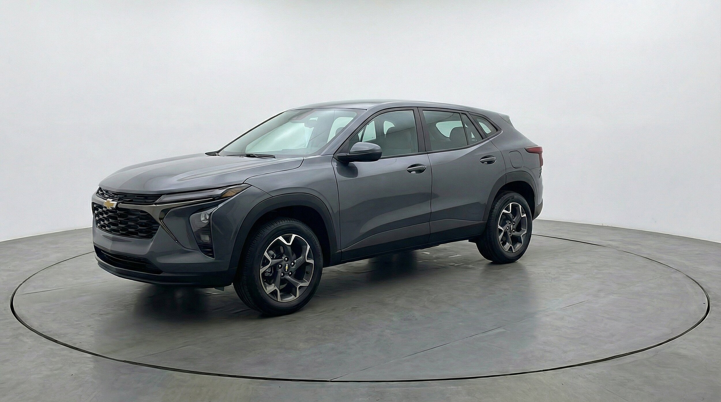 Thumbnail: 2025 Chevrolet Trax - 3