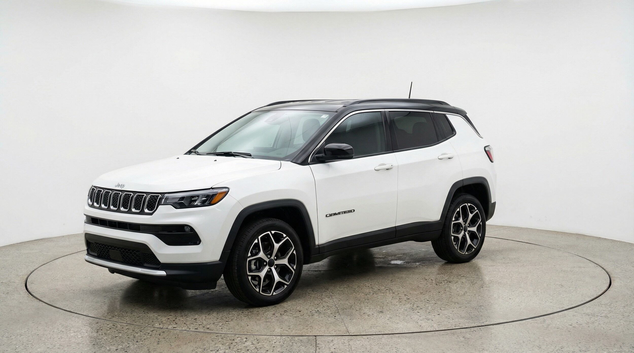 Thumbnail: 2025 Jeep Compass - 3