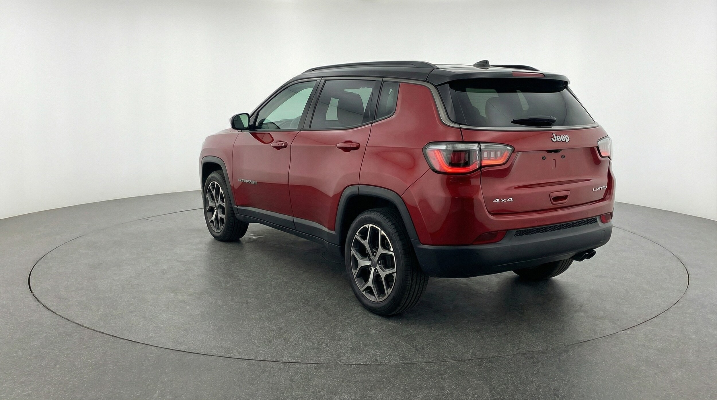 Thumbnail: 2025 Jeep Compass - 5