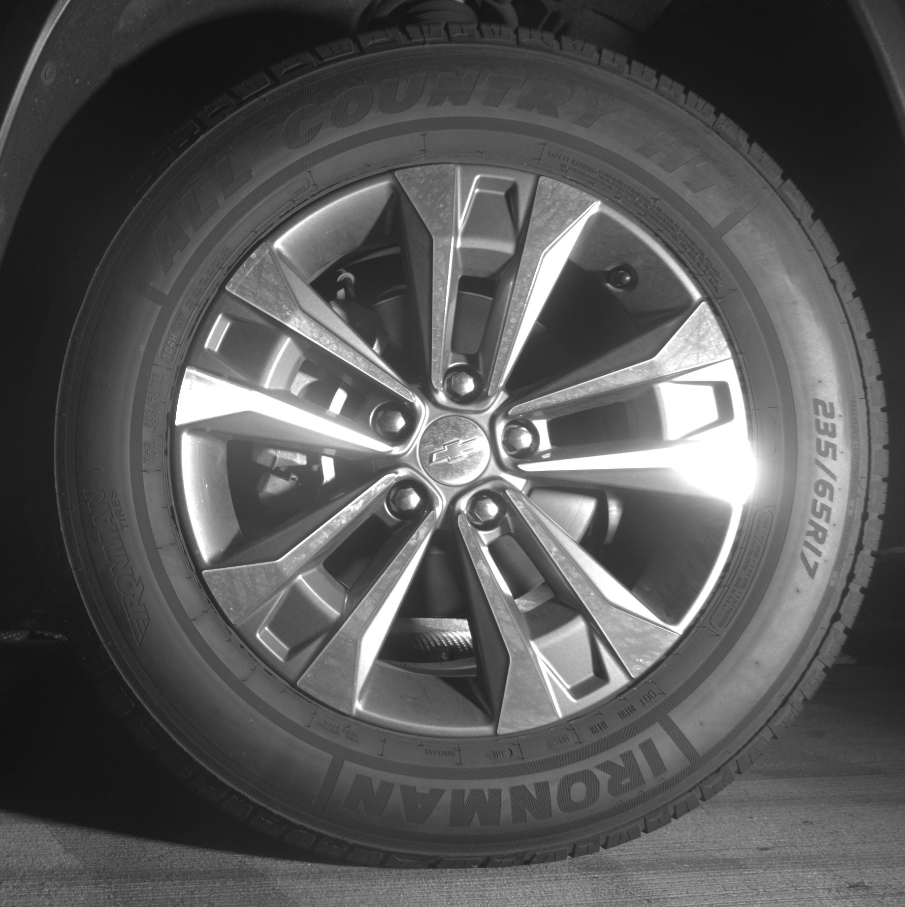Thumbnail: 2025 Chevrolet Equinox - 9