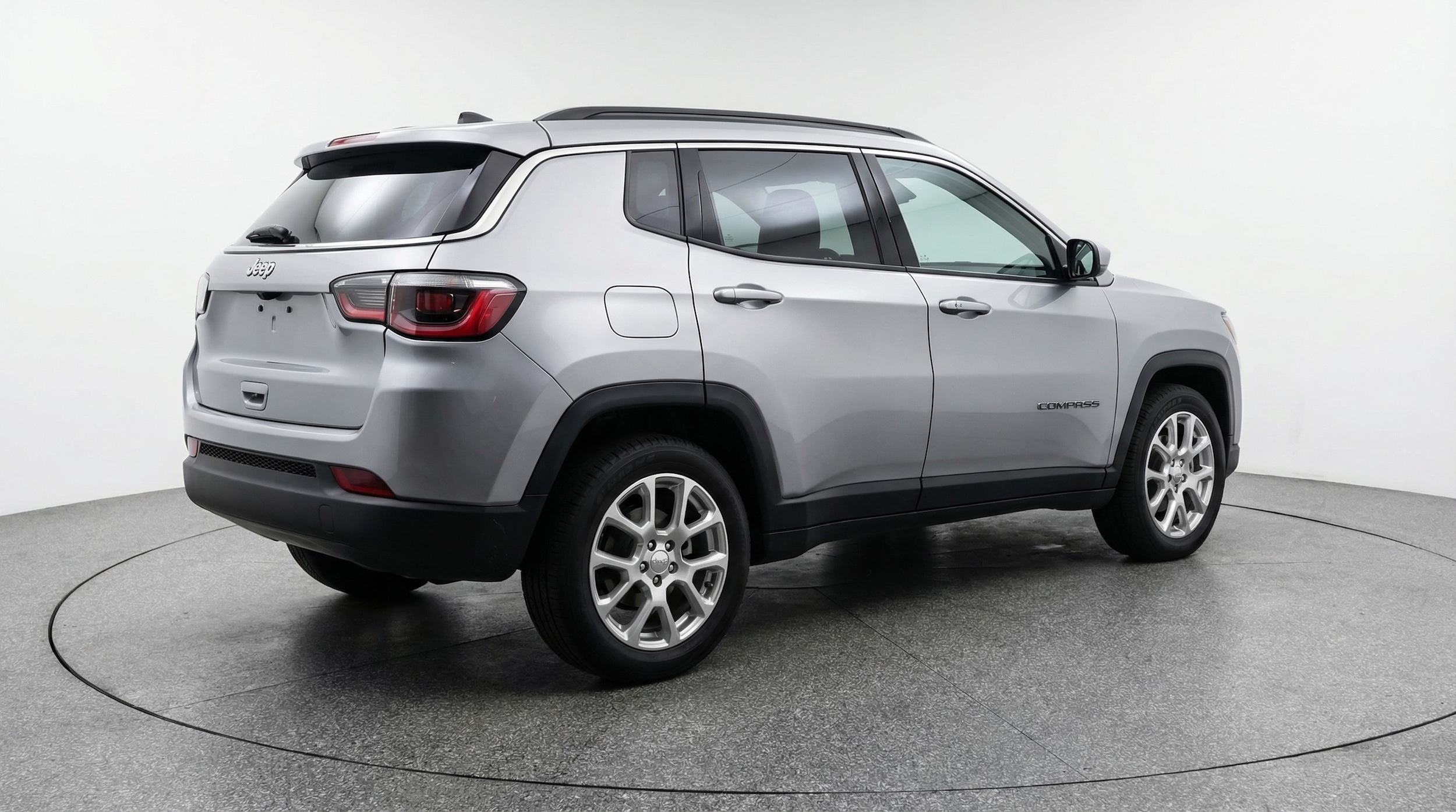 Thumbnail: 2025 Jeep Compass - 7
