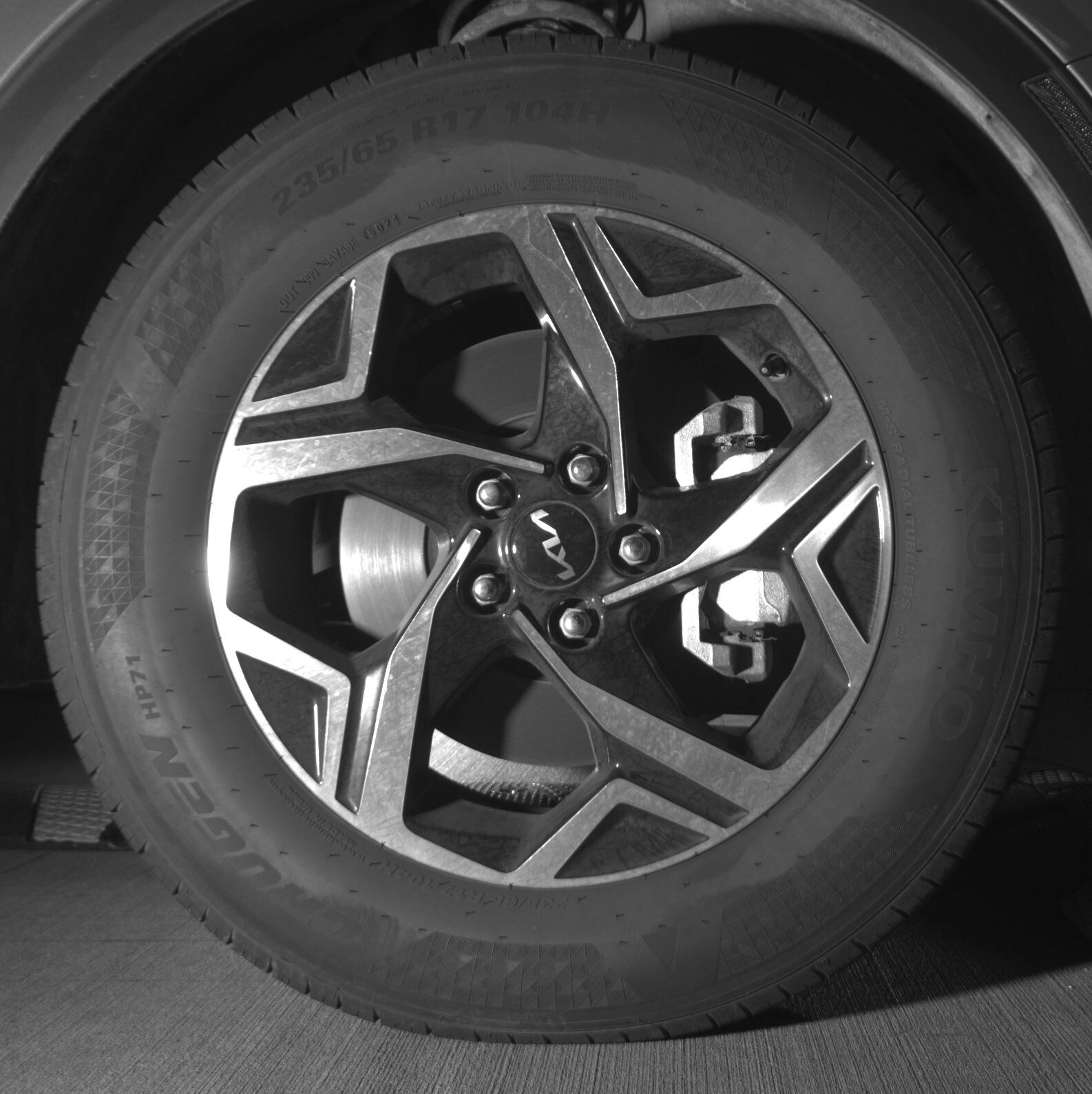 Thumbnail: 2025 Kia Sportage - 10