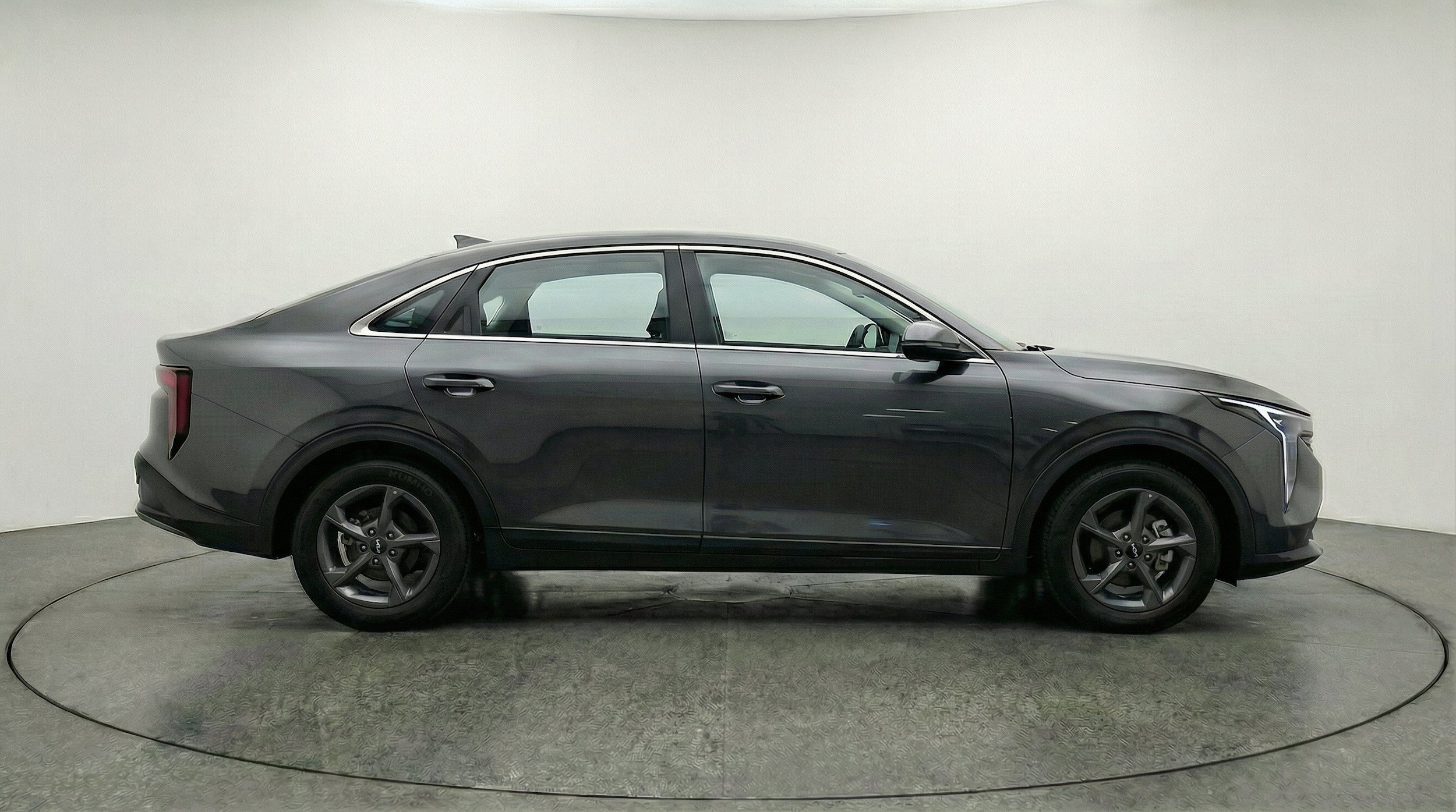 Thumbnail: 2025 Kia K4 - 11