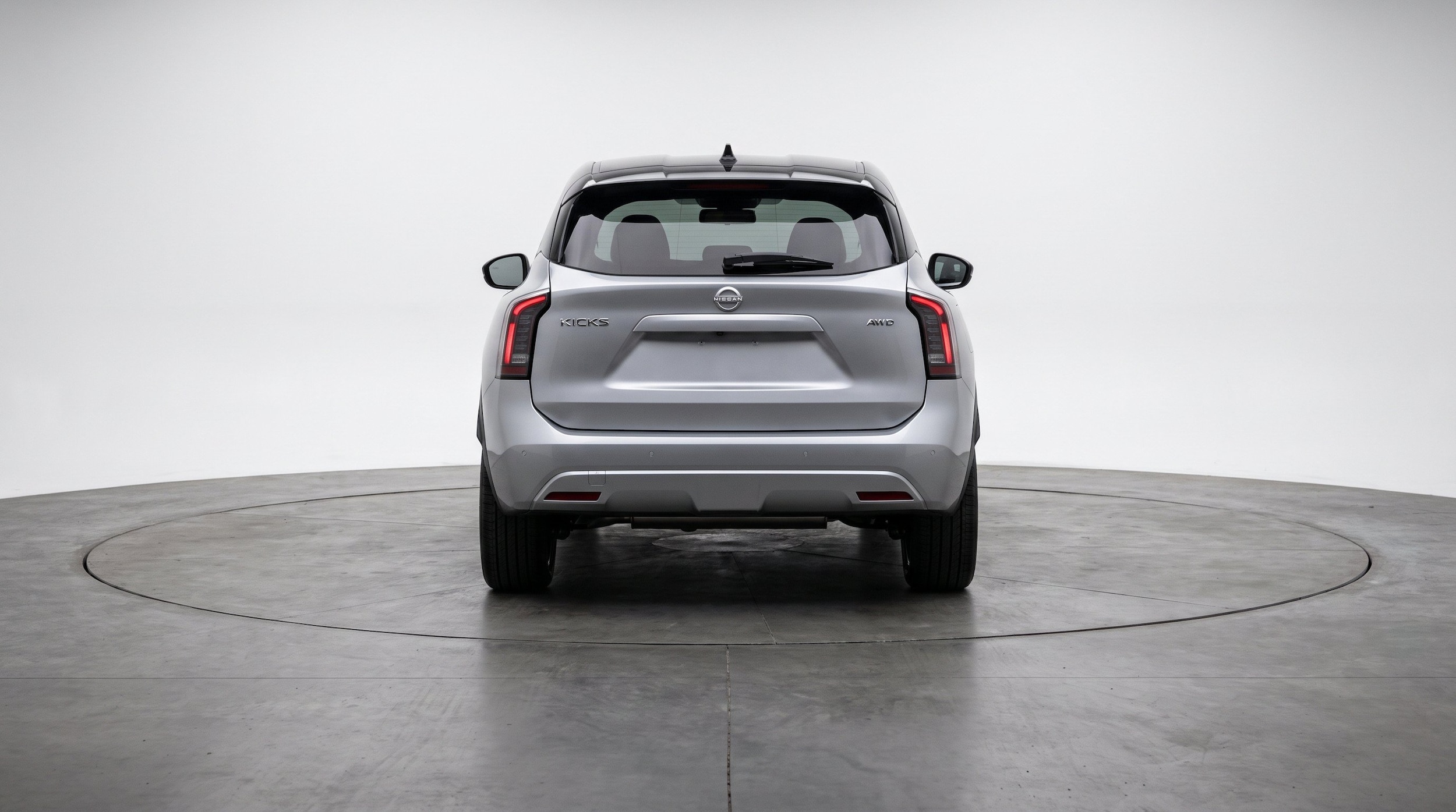 Thumbnail: 2026 Nissan Kicks - 7
