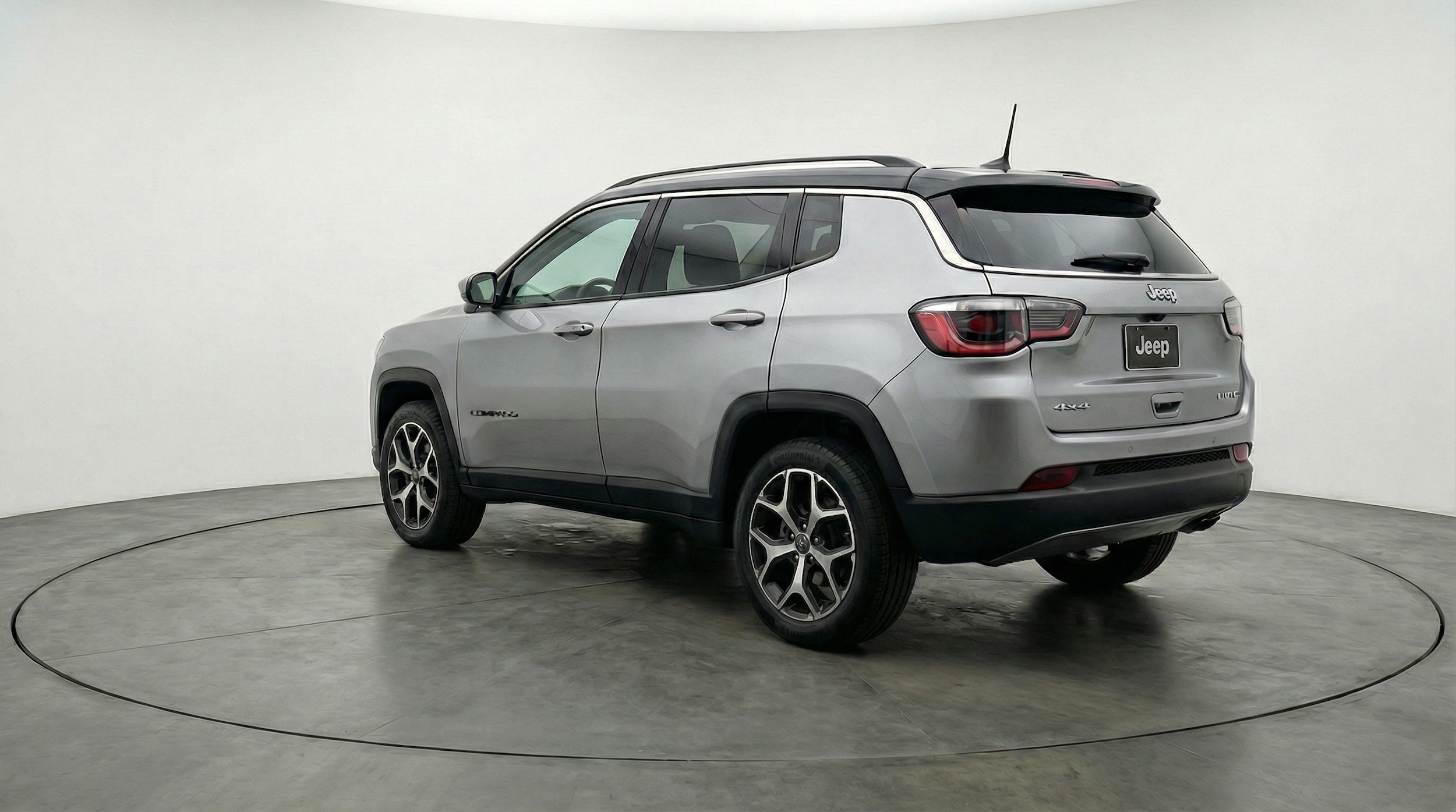 Thumbnail: 2025 Jeep Compass - 5