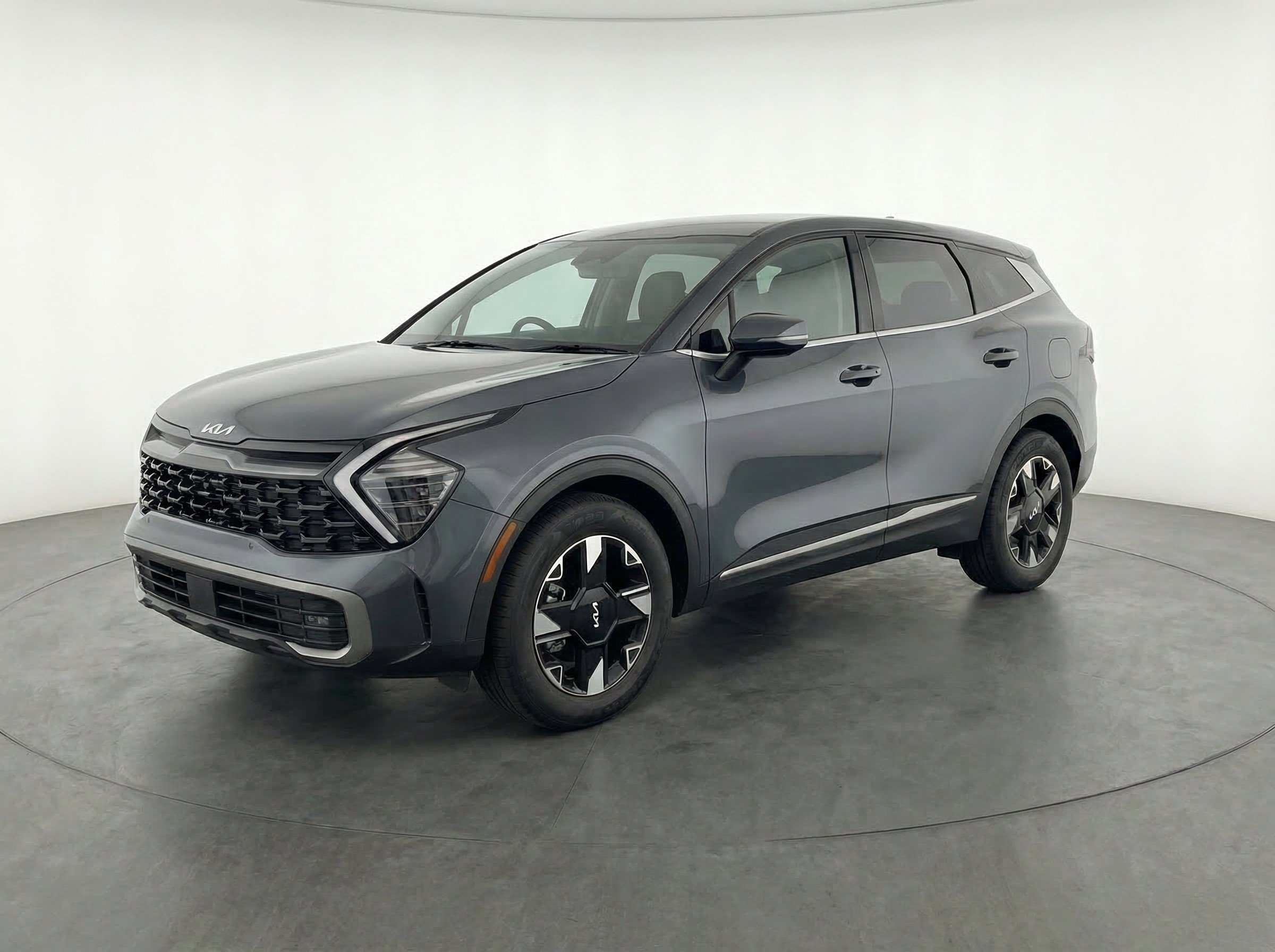 Thumbnail: 2026 Kia Sportage - 3