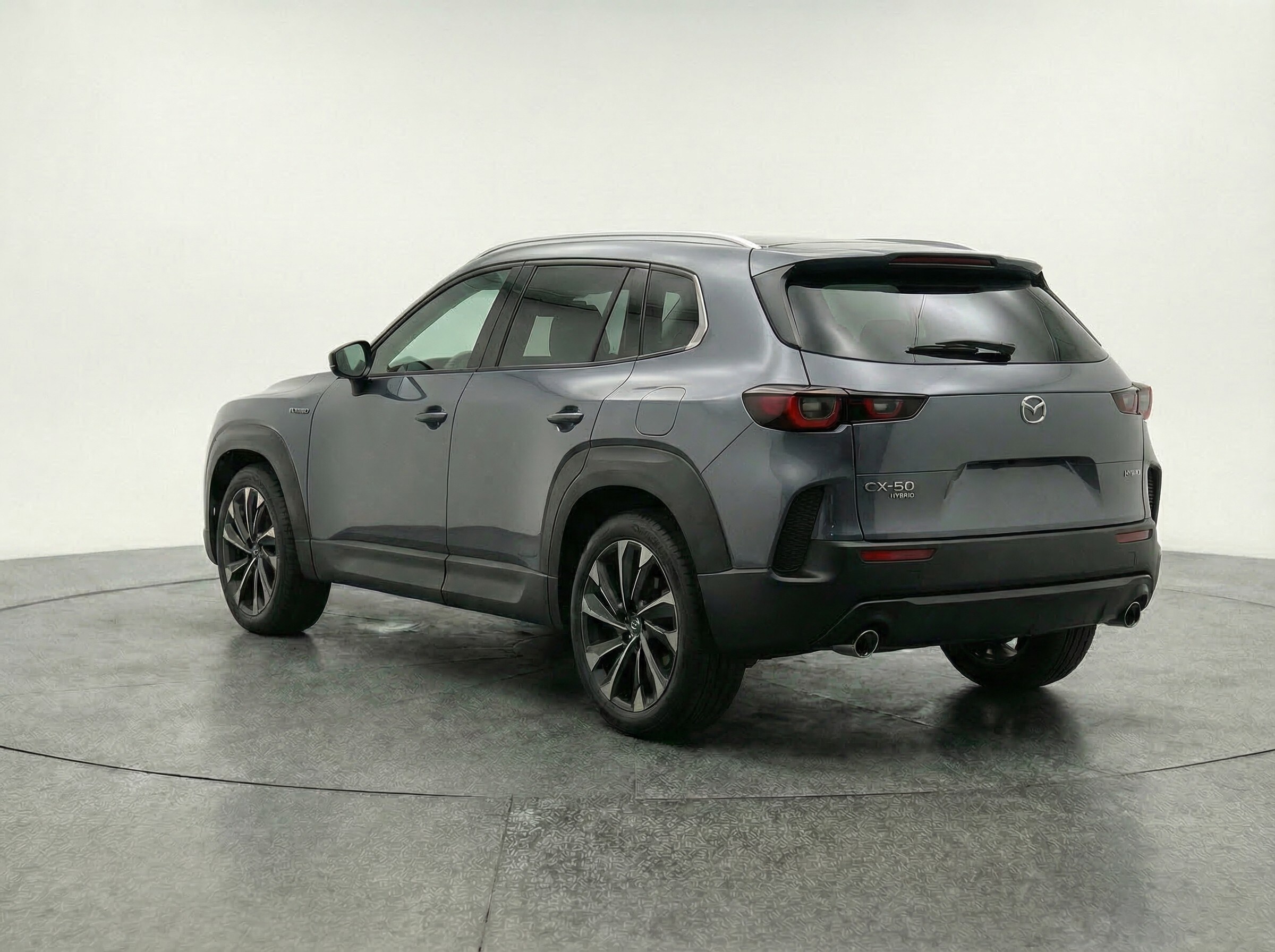 Thumbnail: 2025 Mazda CX-50 - 5