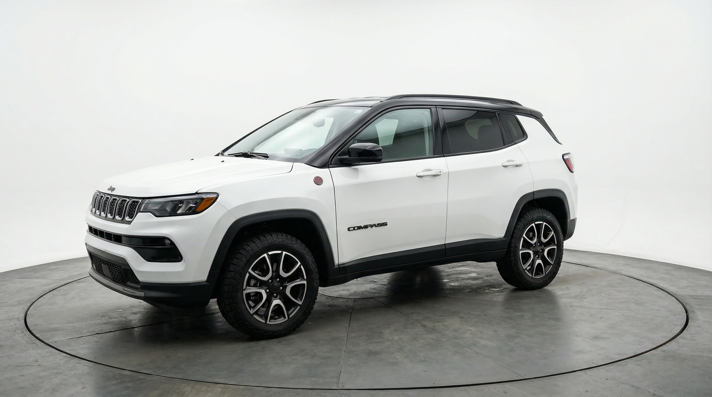 Thumbnail: 2025 Jeep Compass - 3