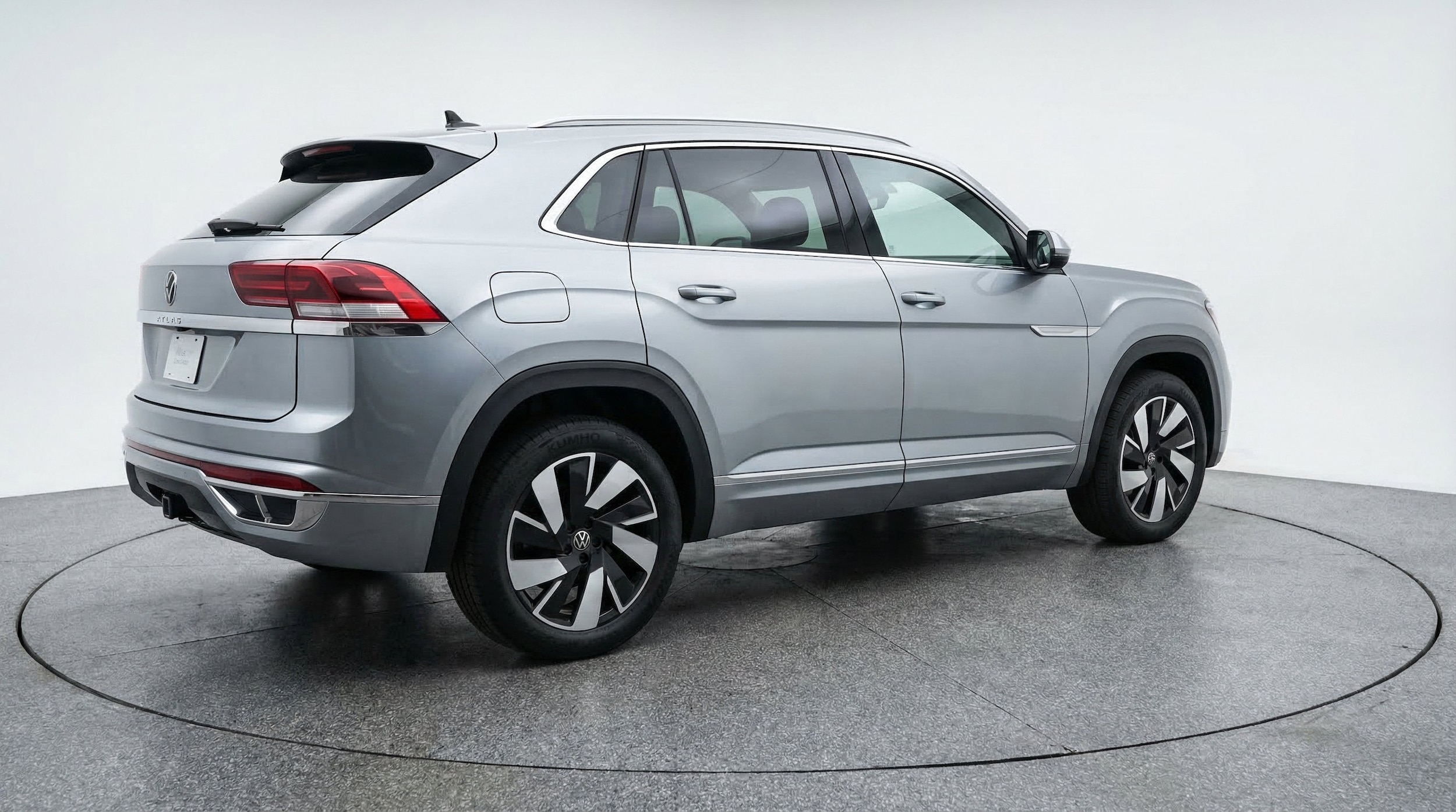 Thumbnail: 2026 Volkswagen Atlas - 9