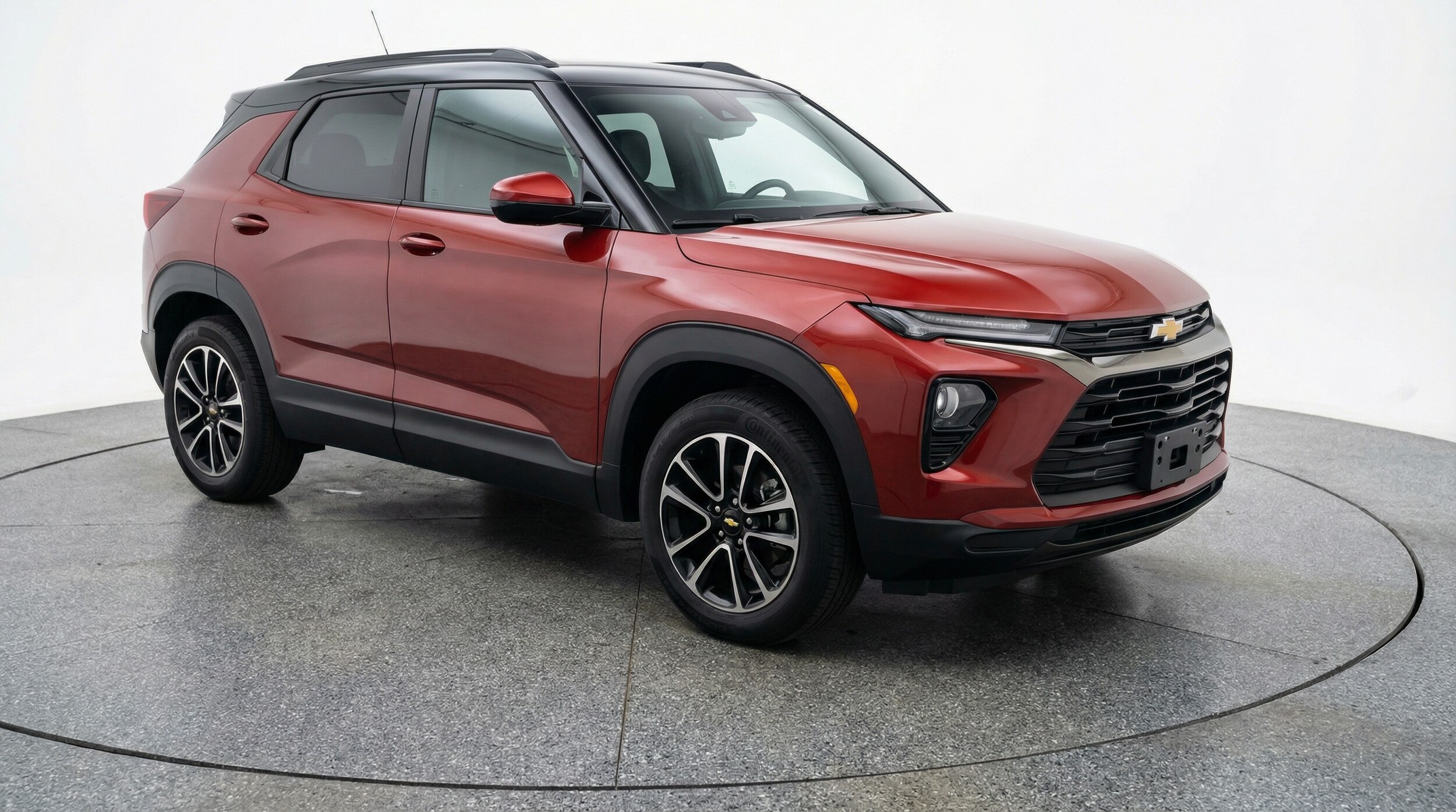 Thumbnail: 2025 Chevrolet TrailBlazer - 1