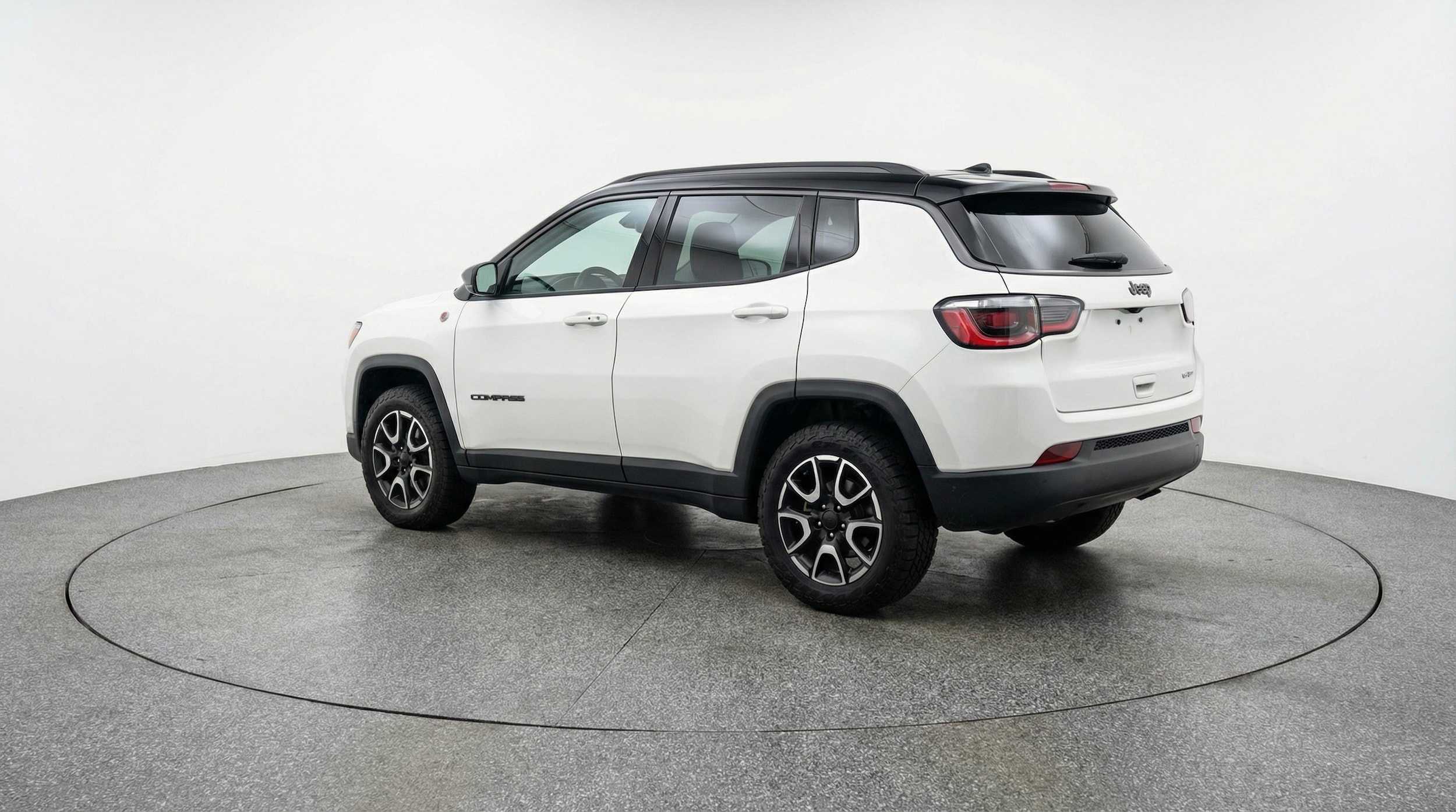 Thumbnail: 2025 Jeep Compass - 5