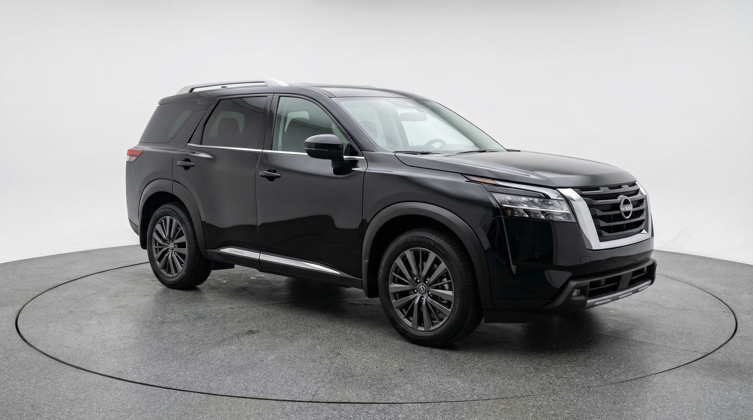 Thumbnail: 2025 Nissan Pathfinder - 1