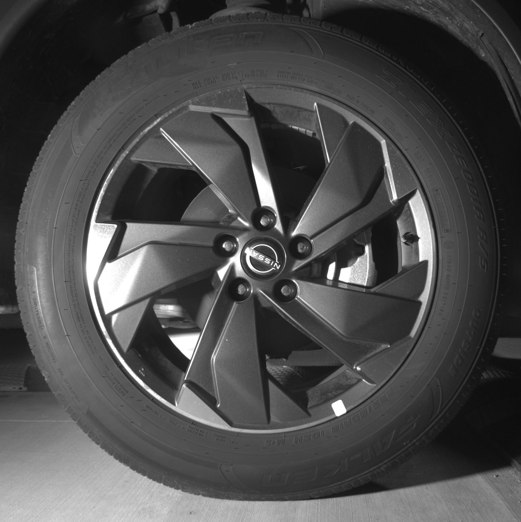 Thumbnail: 2025 Nissan Rogue - 10