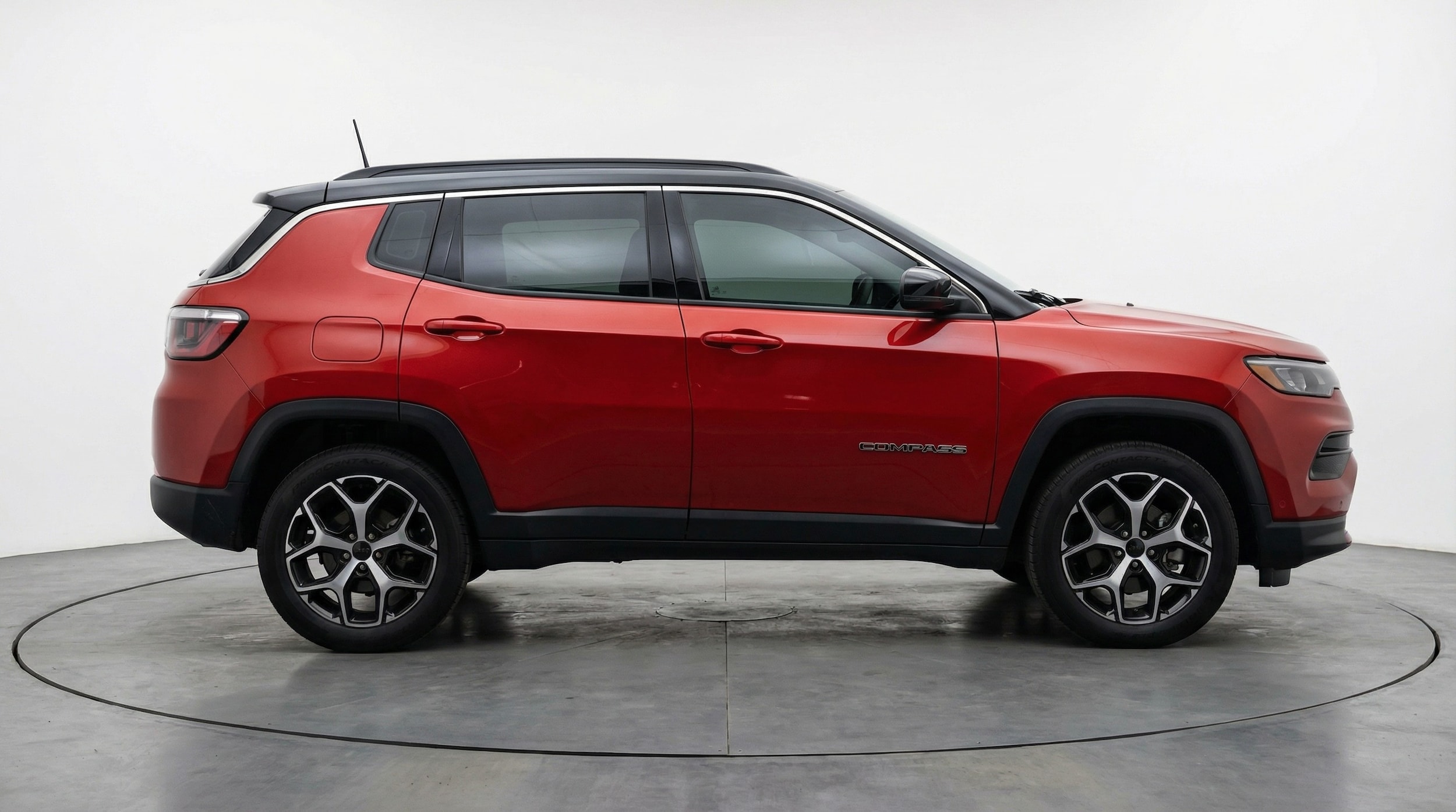 Thumbnail: 2025 Jeep Compass - 8
