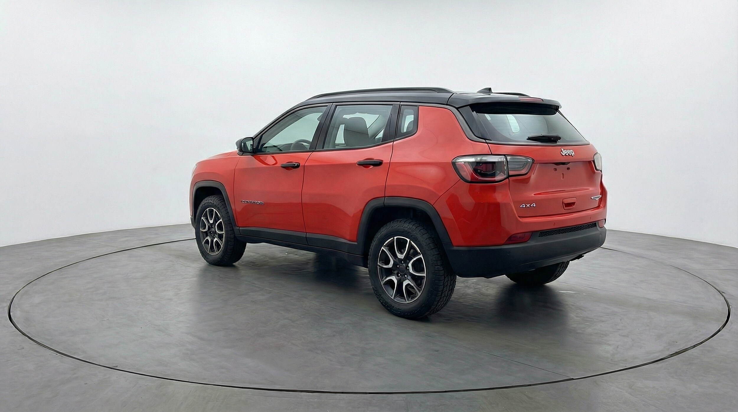 Thumbnail: 2025 Jeep Compass - 5