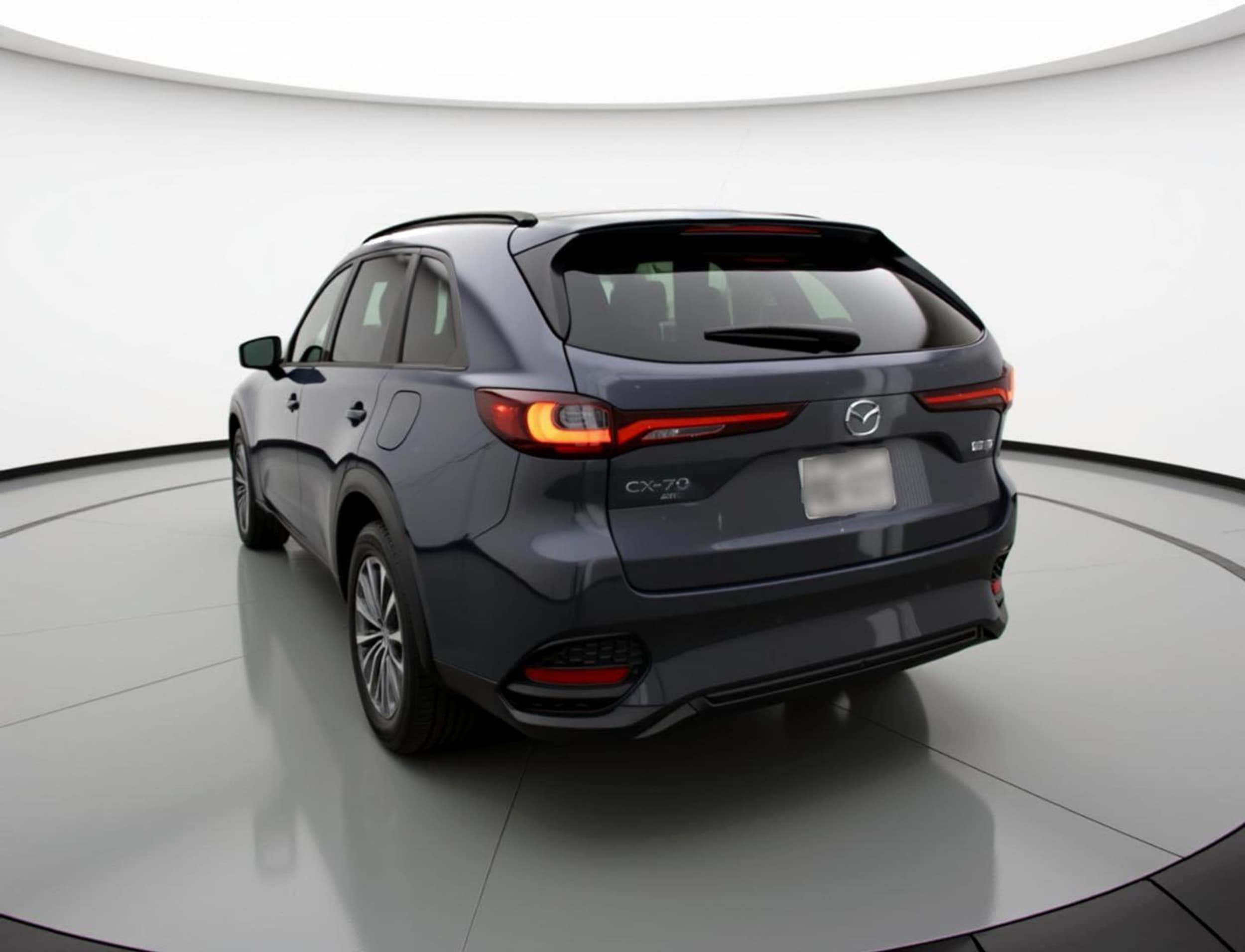 Thumbnail: 2025 Mazda CX-70 - 5