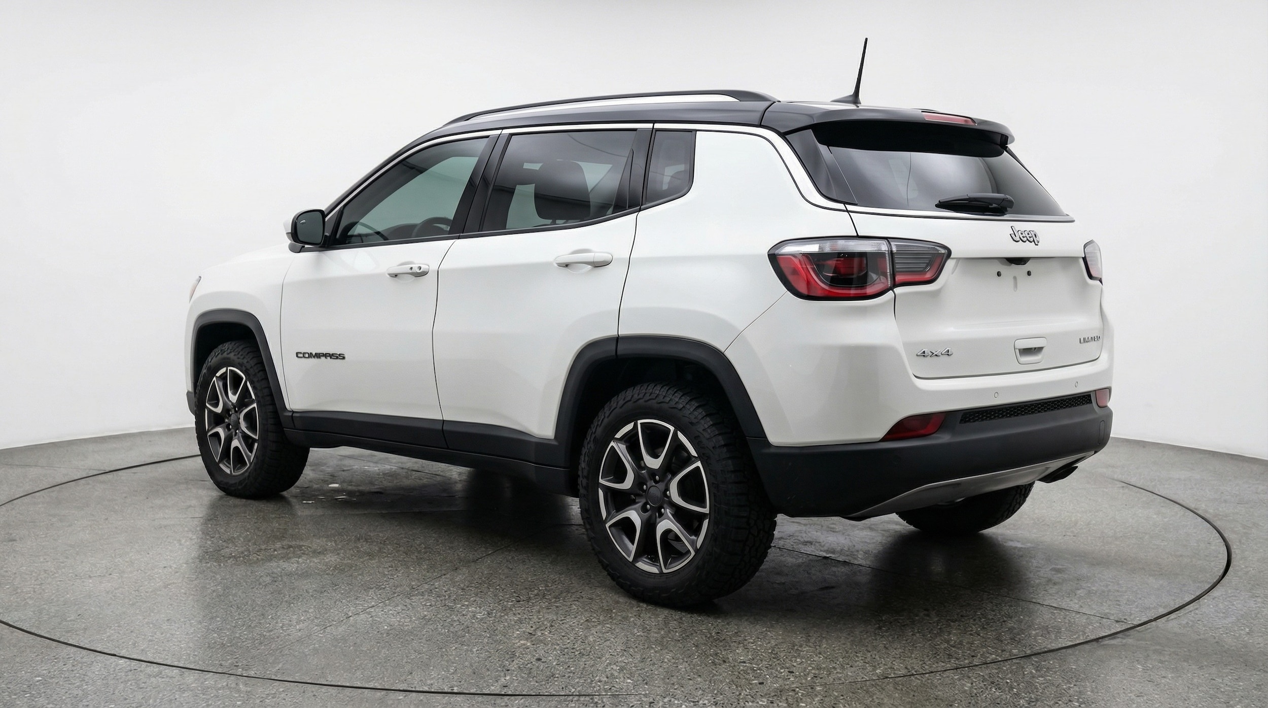 Thumbnail: 2025 Jeep Compass - 5