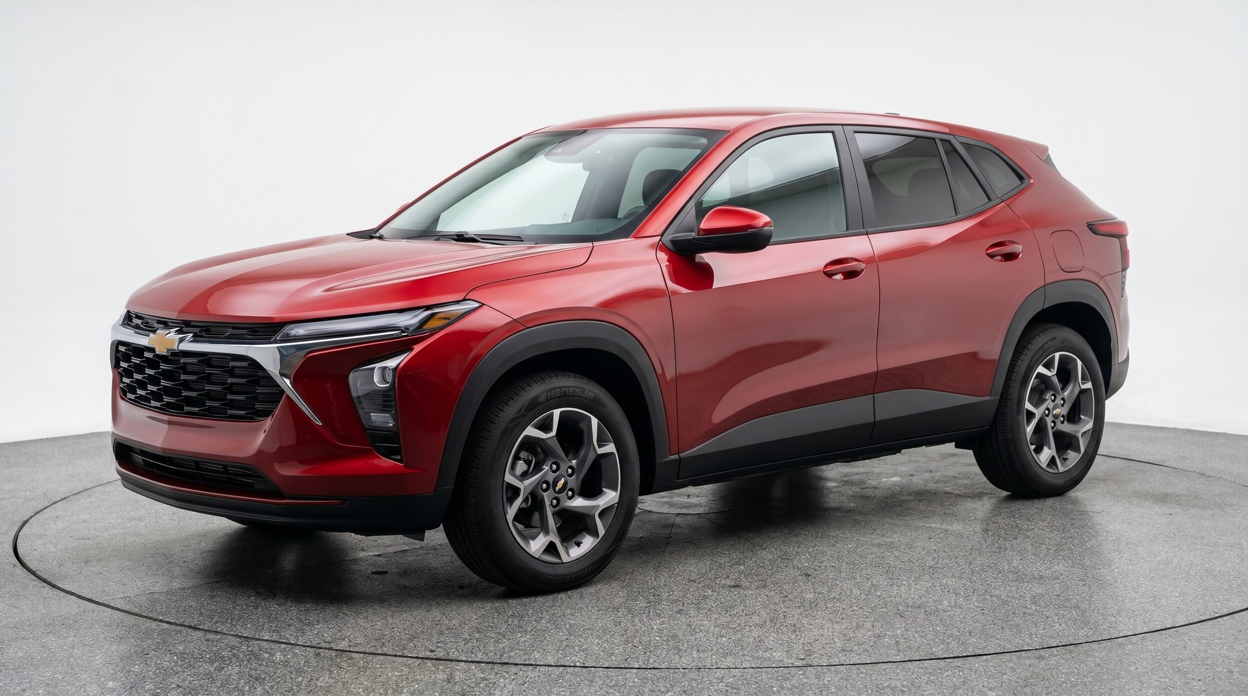 Thumbnail: 2025 Chevrolet Trax - 3