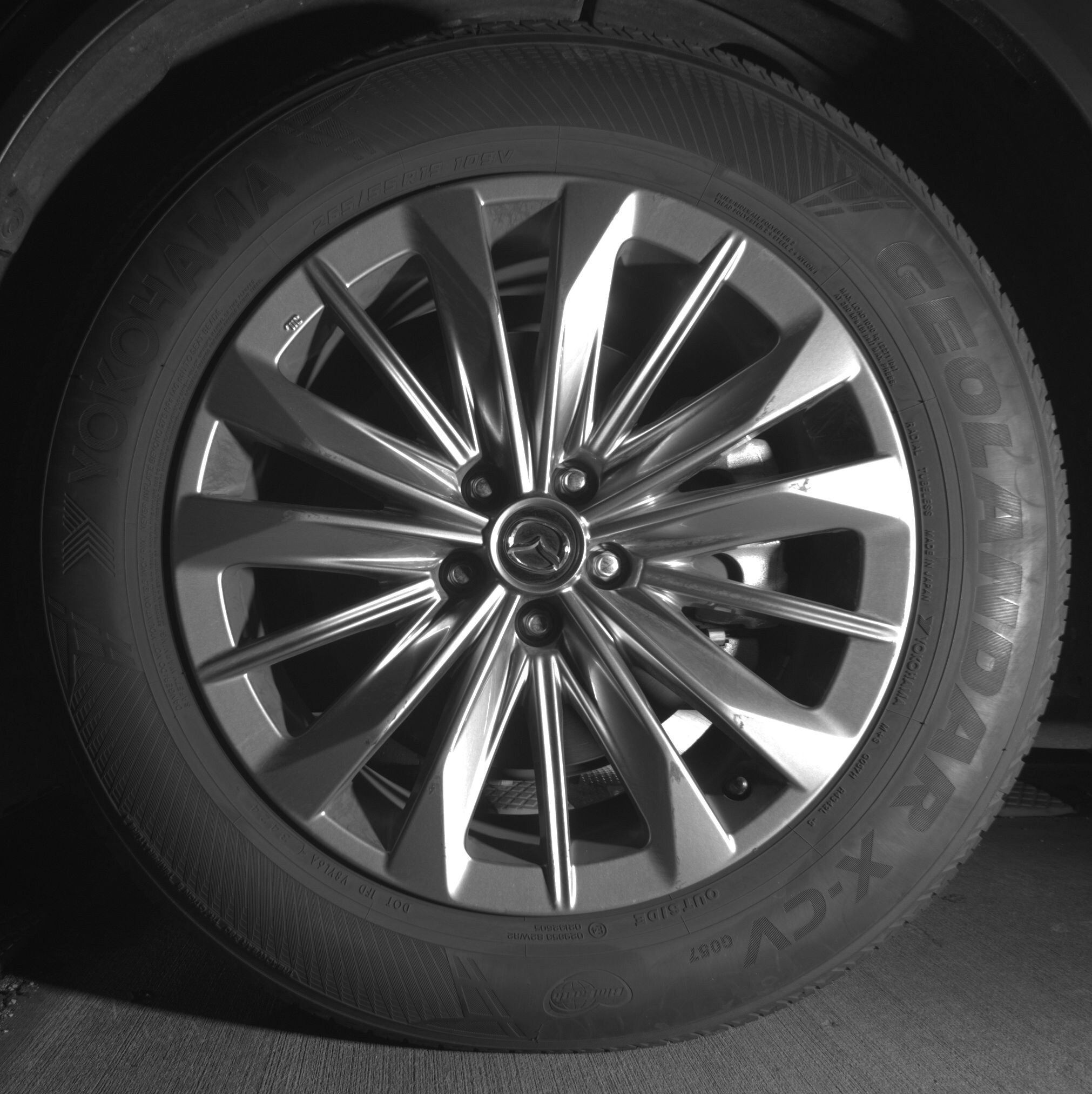 Thumbnail: 2025 Mazda CX-90 - 9