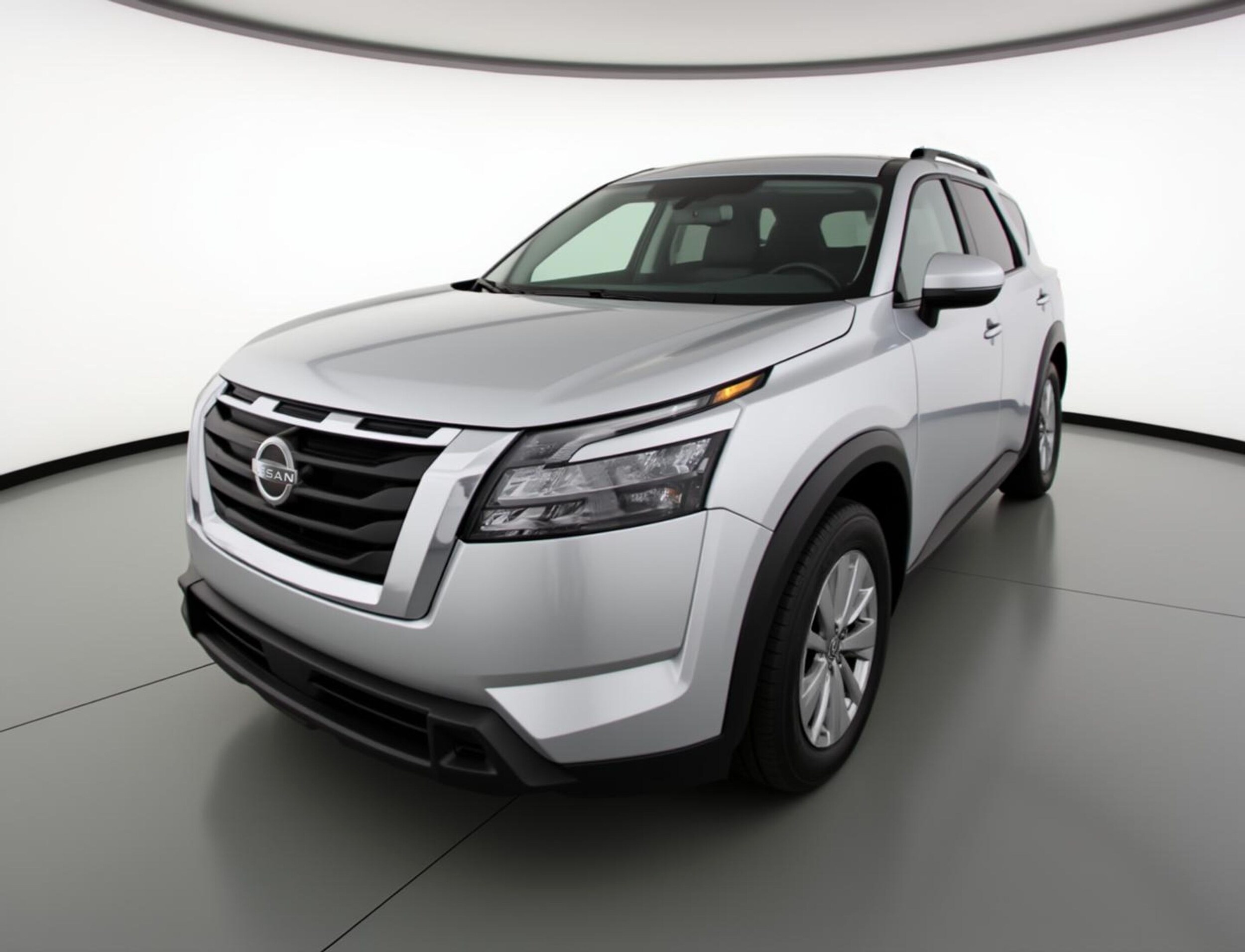 Thumbnail: 2025 Nissan Pathfinder - 3