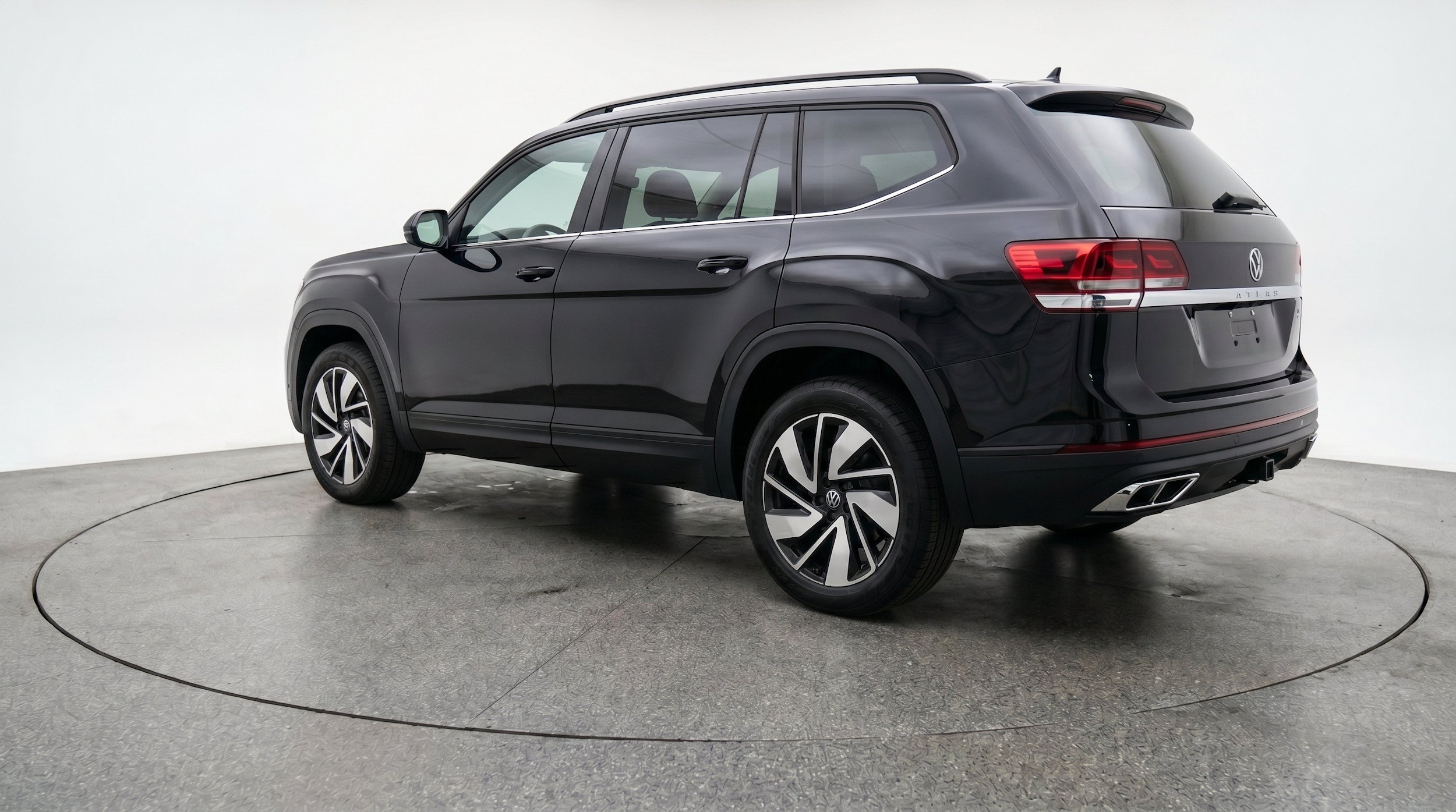 Thumbnail: 2026 Volkswagen Atlas - 6