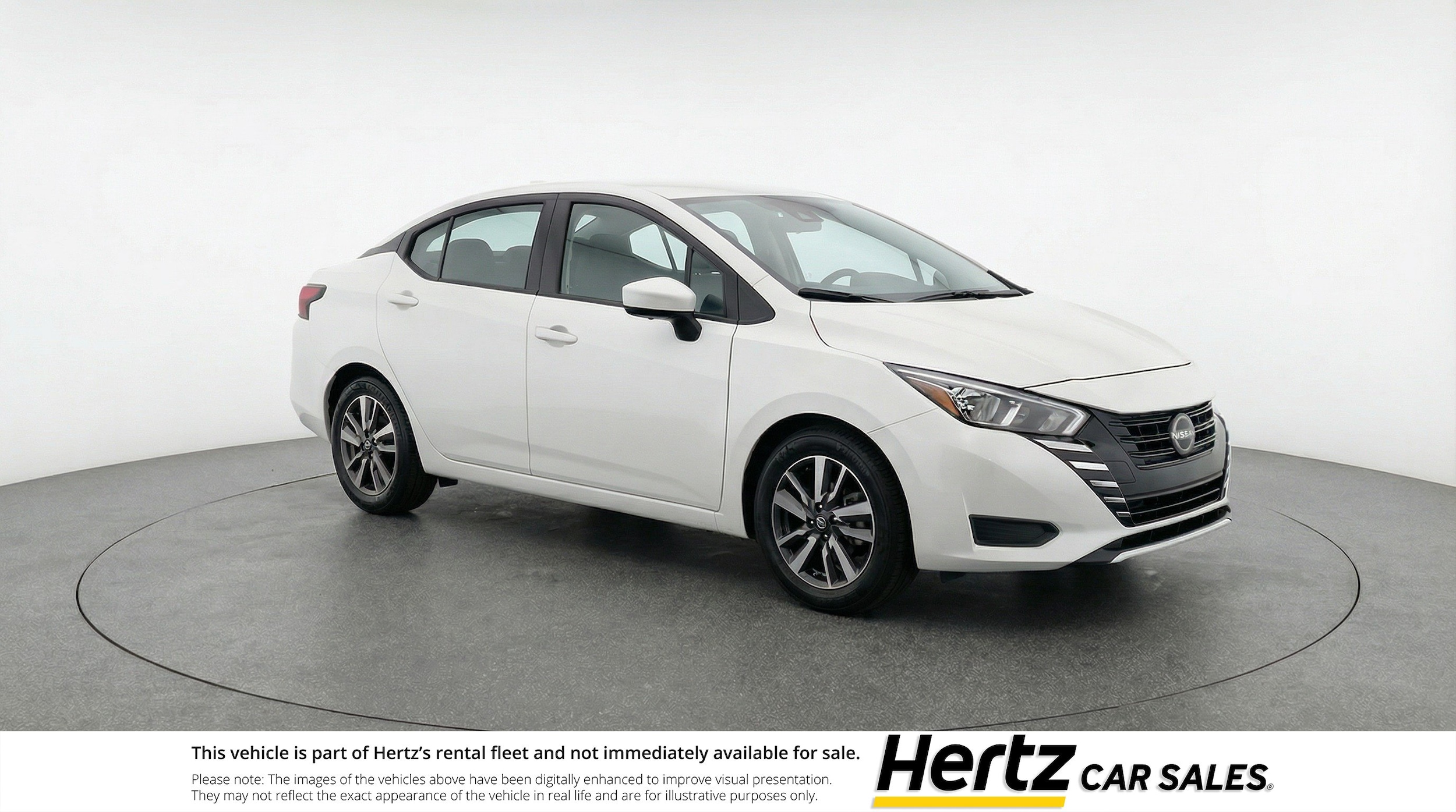 Thumbnail: 2025 Nissan Versa - 1