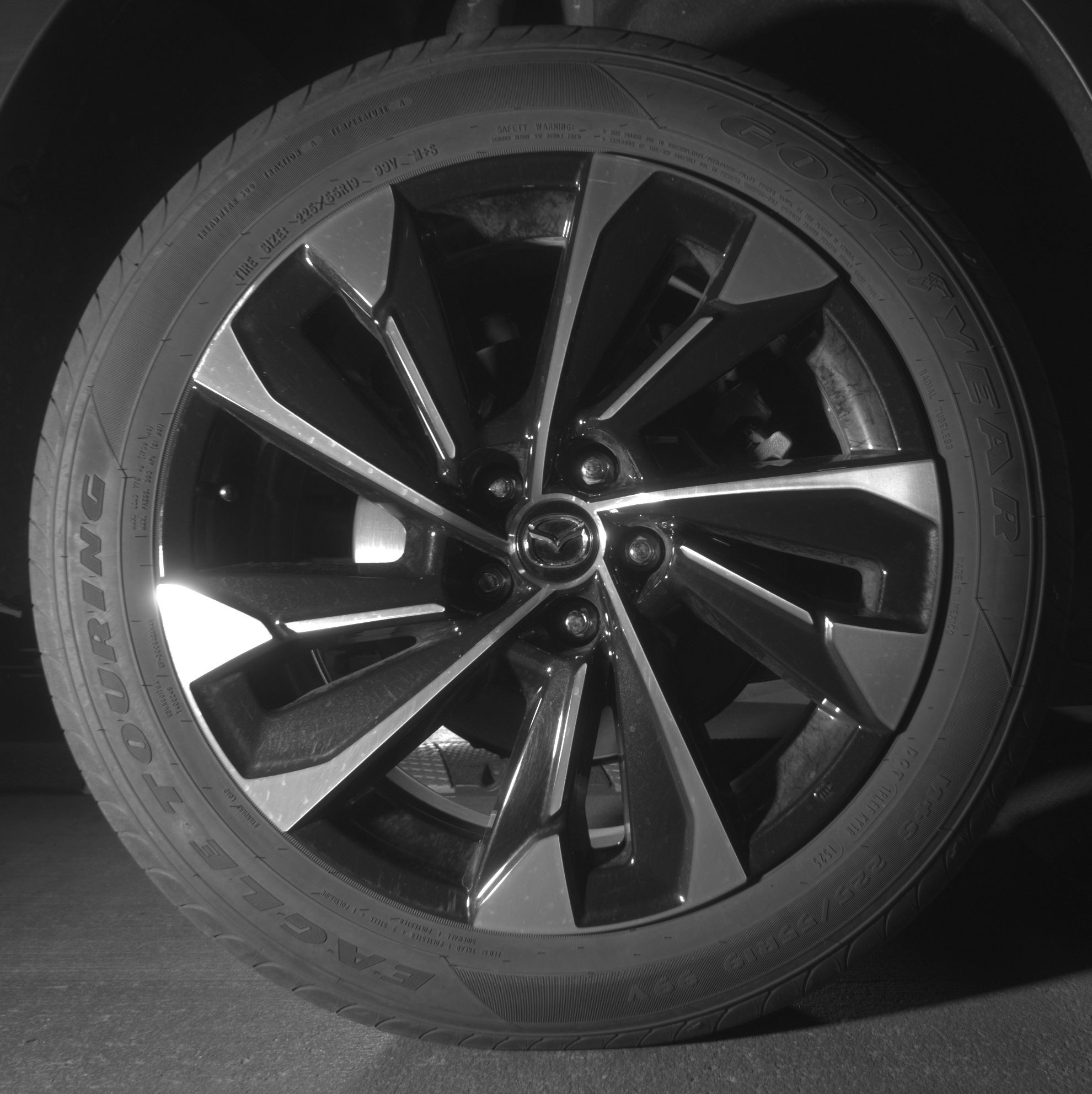 Thumbnail: 2025 Mazda CX-50 - 12