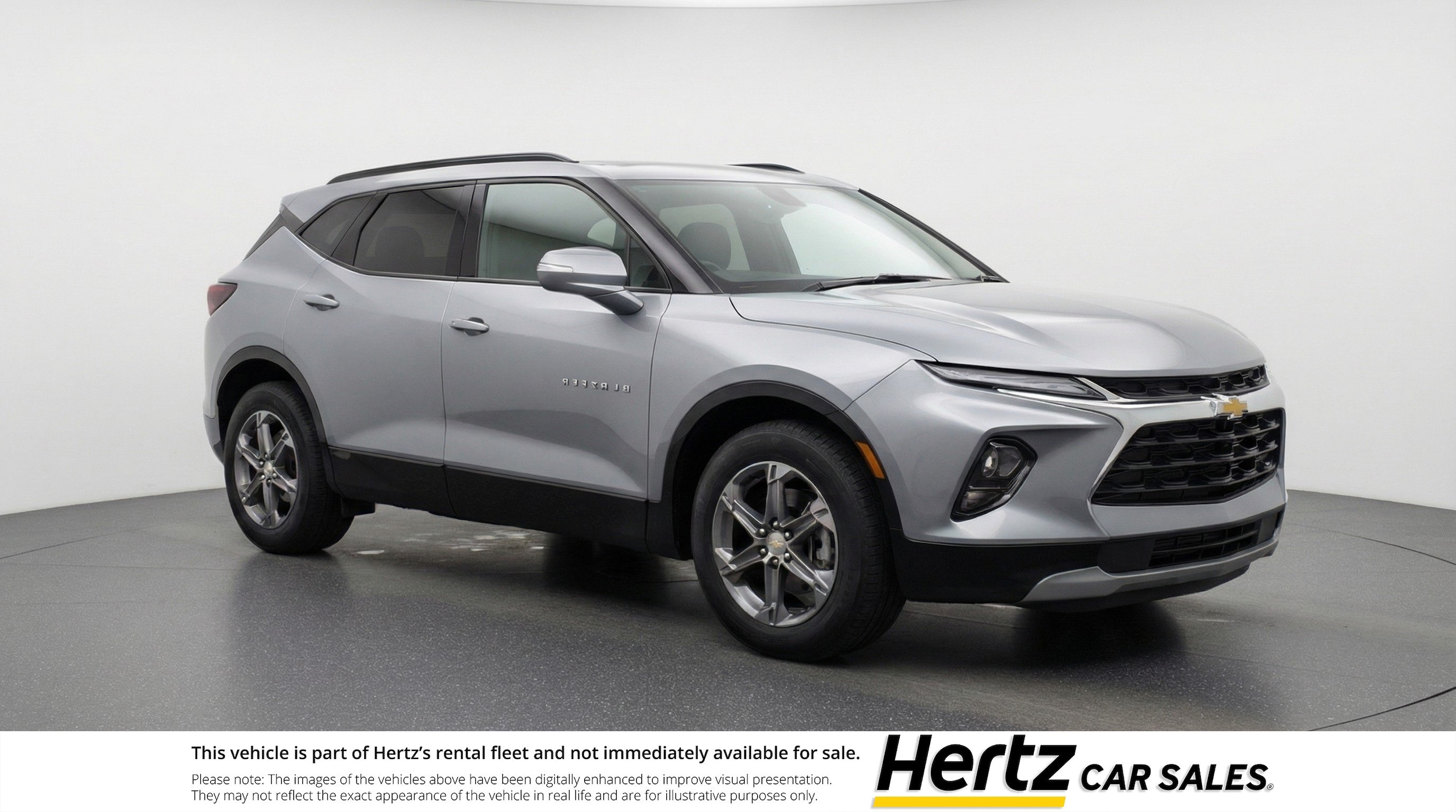 Thumbnail: 2025 Chevrolet Blazer - 1
