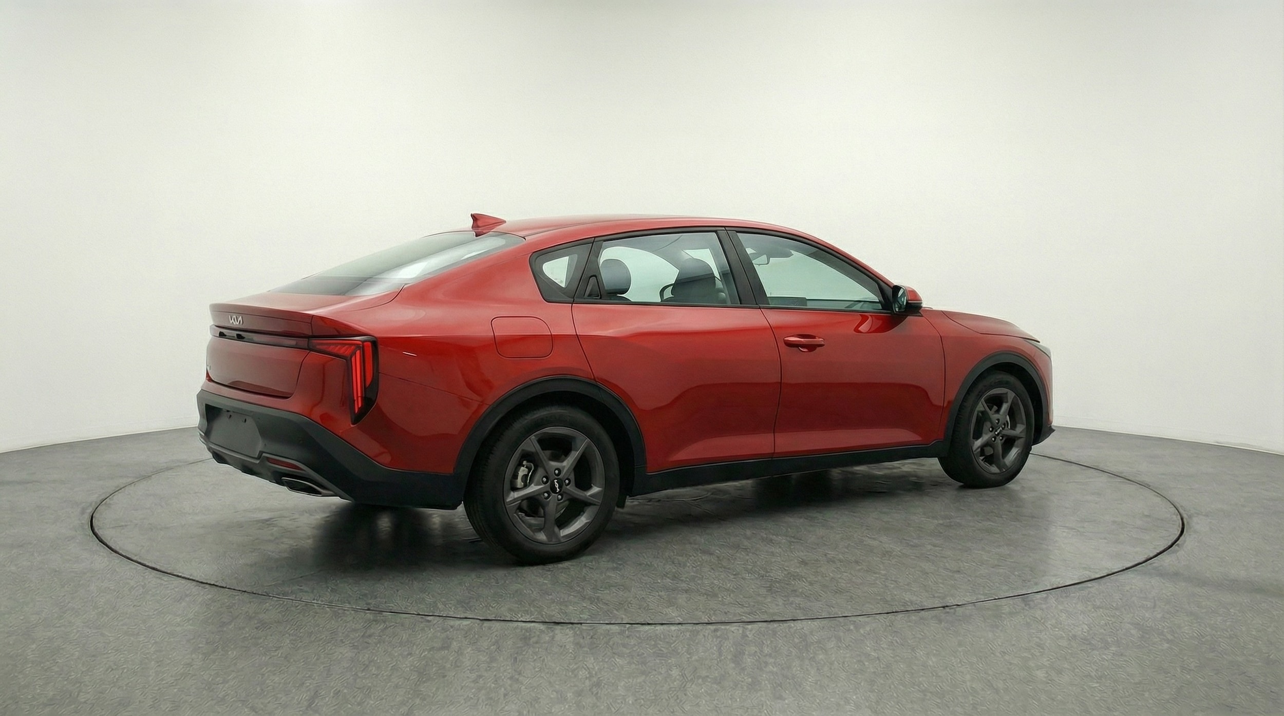 Thumbnail: 2025 Kia K4 - 7