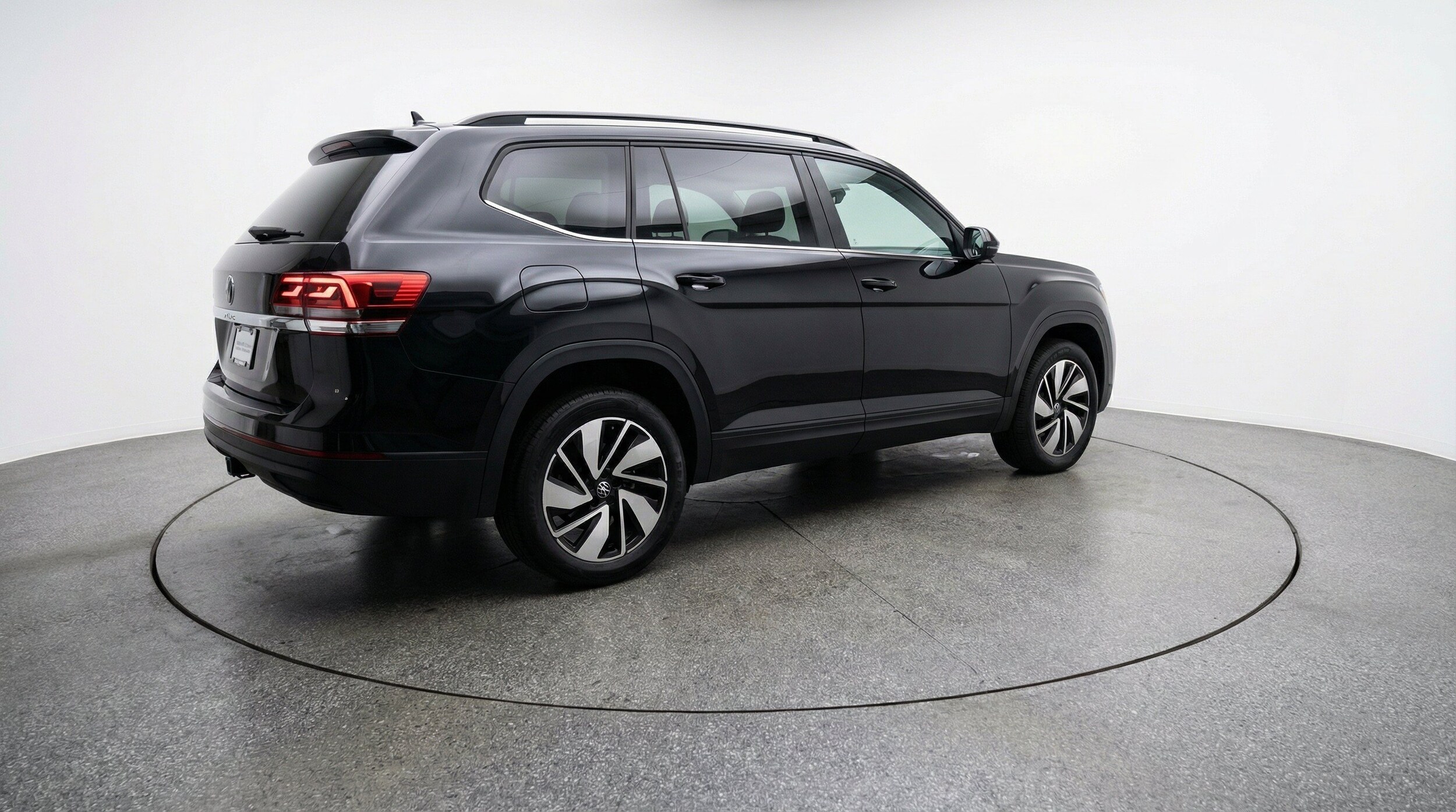 Thumbnail: 2026 Volkswagen Atlas - 9