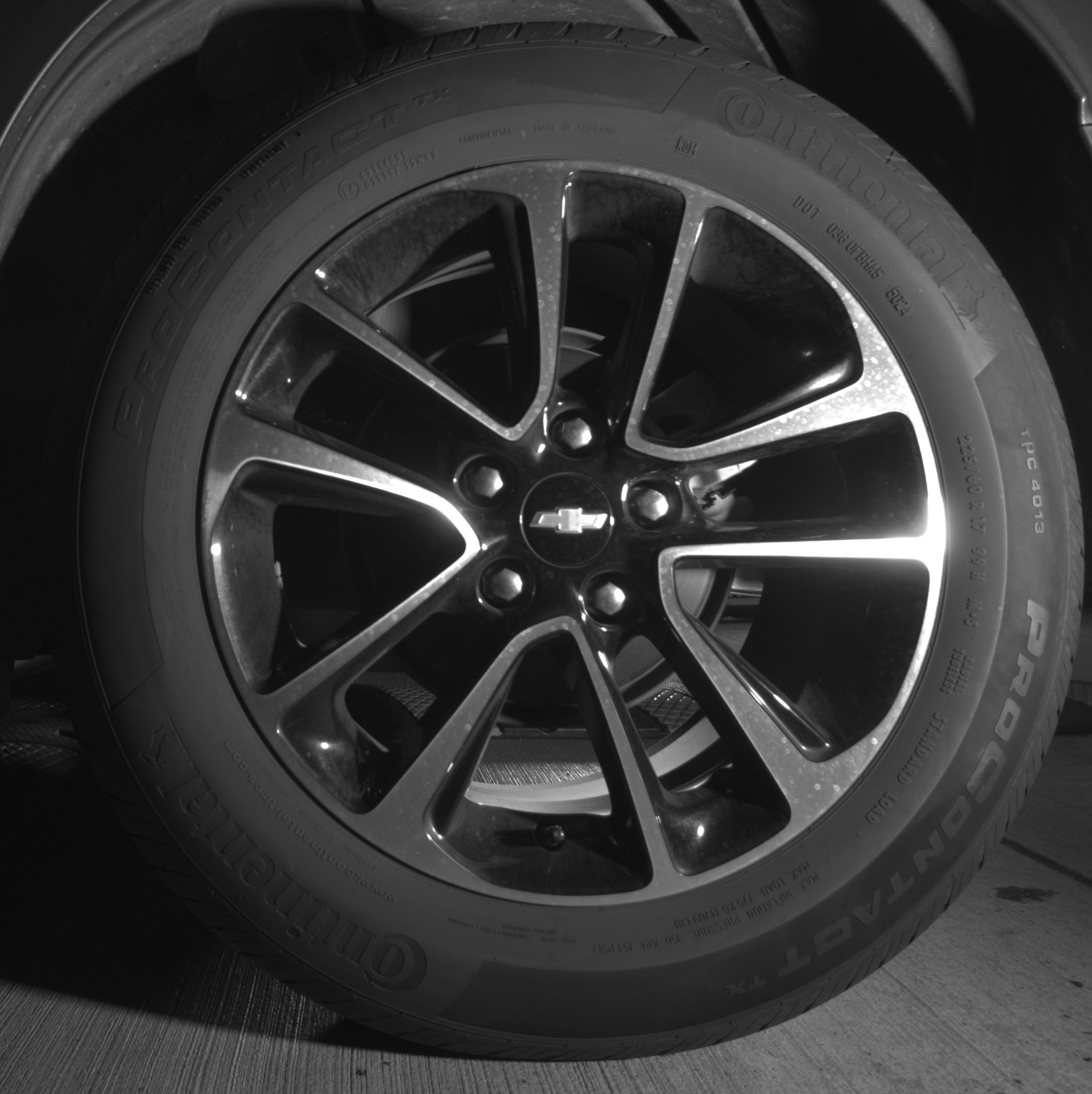 Thumbnail: 2025 Chevrolet TrailBlazer - 11