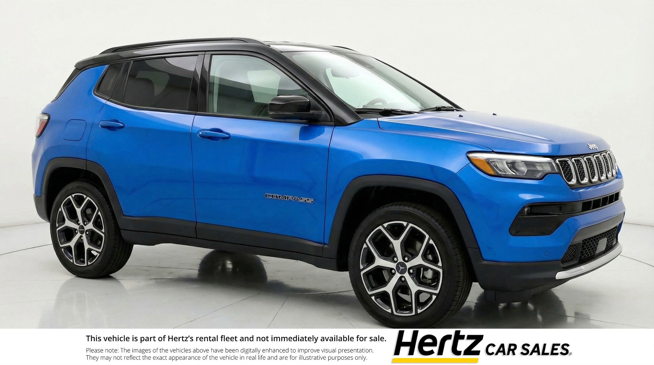 Thumbnail: 2025 Jeep Compass - 1