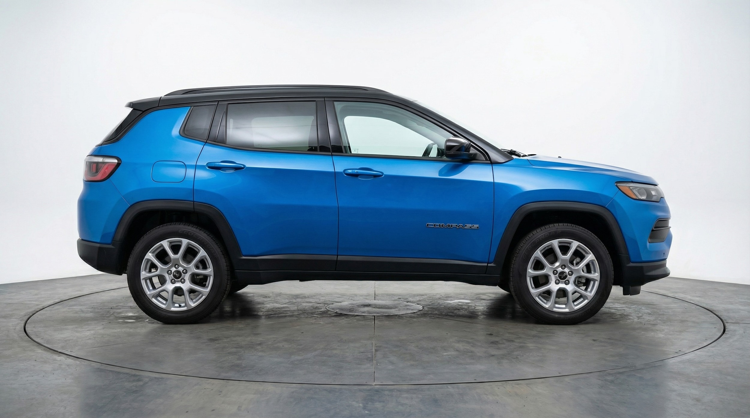 Thumbnail: 2025 Jeep Compass - 8