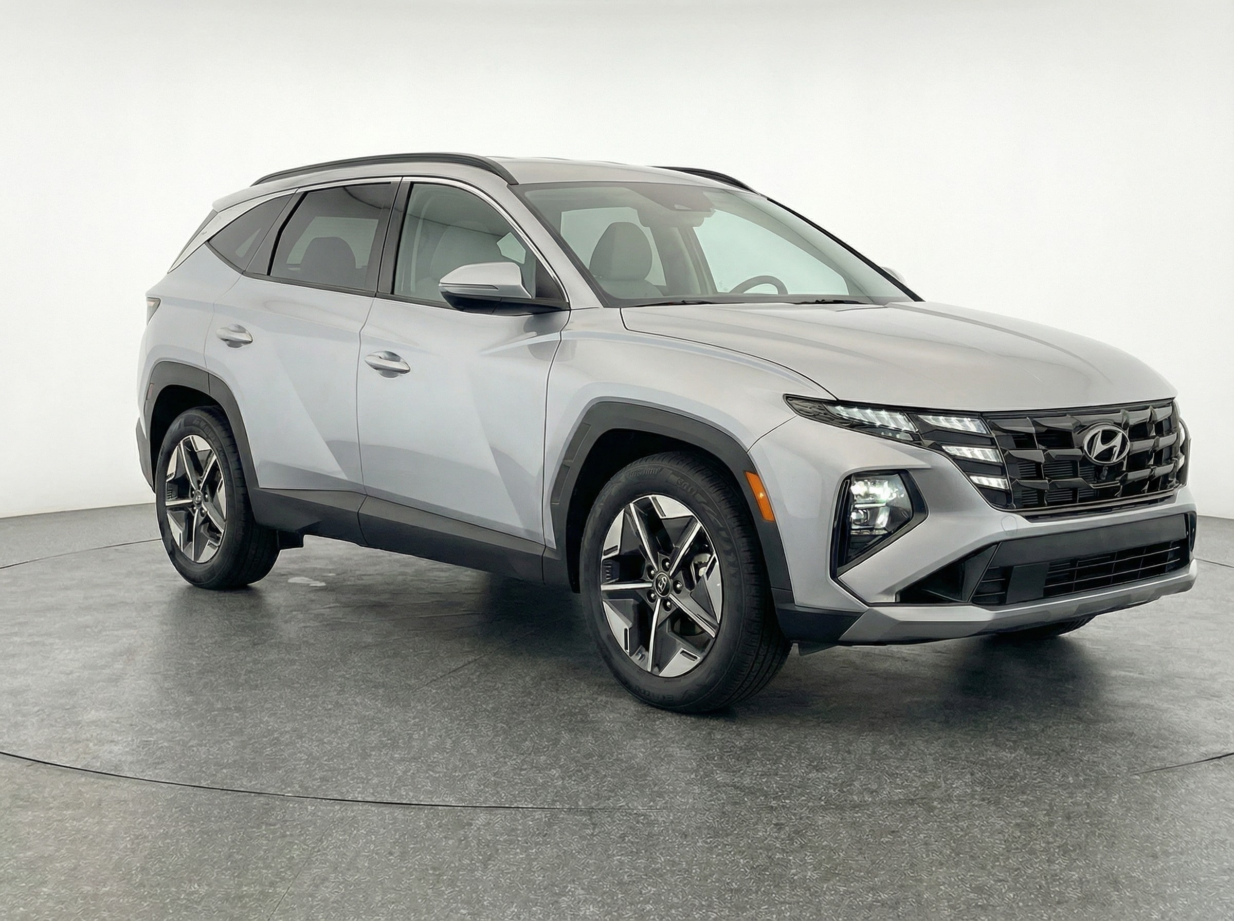 Thumbnail: 2025 Hyundai Tucson - 1