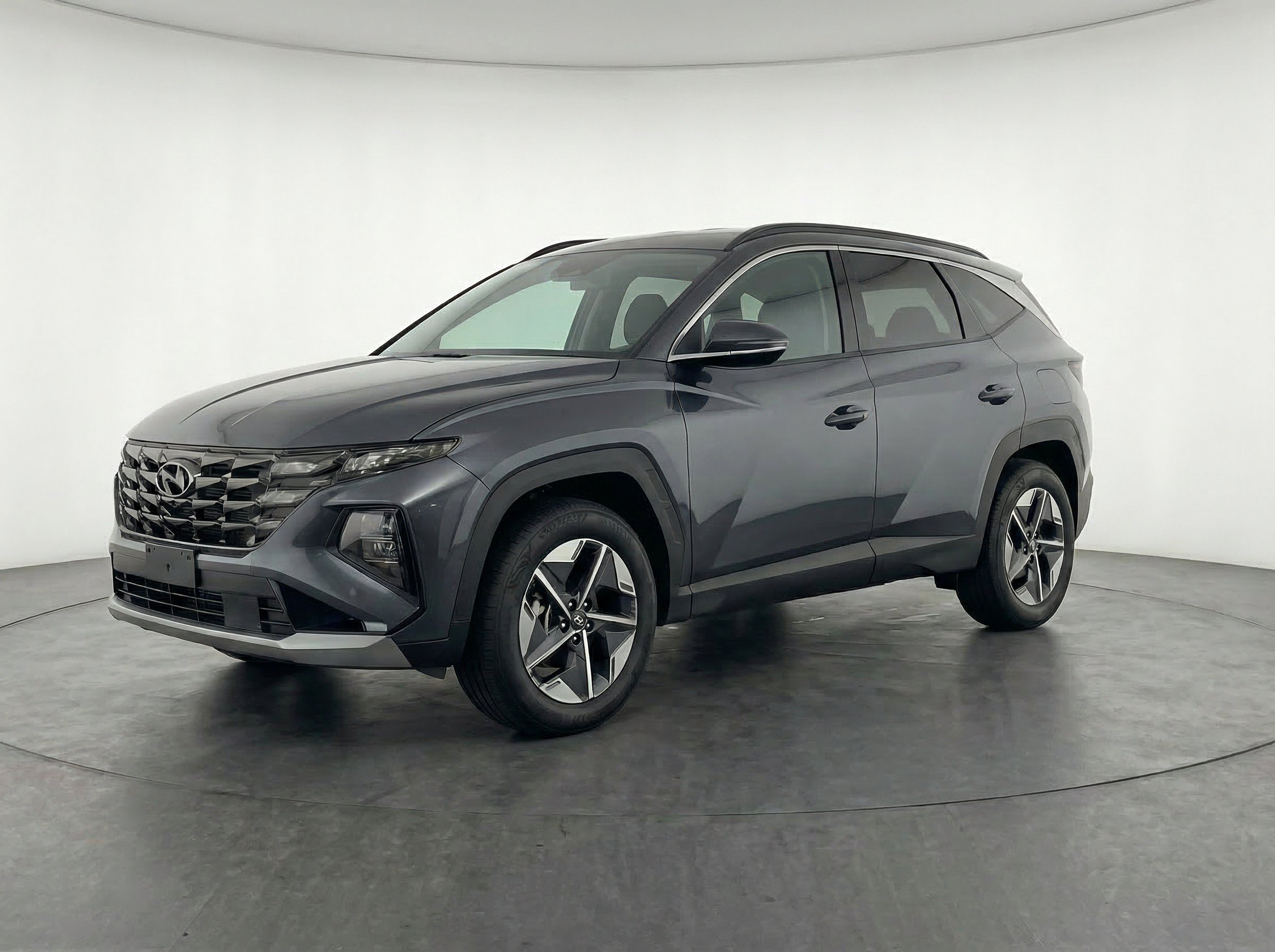 Thumbnail: 2026 Hyundai Tucson - 3