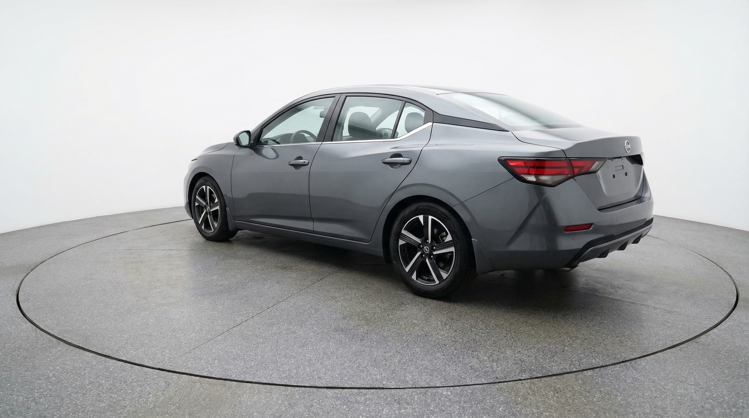 Thumbnail: 2025 Nissan Sentra - 5