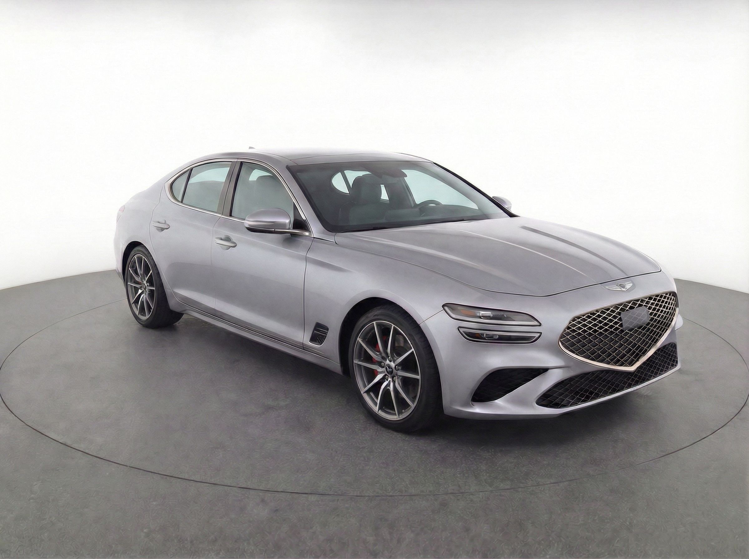 Thumbnail: 2025 Genesis G70 - 1