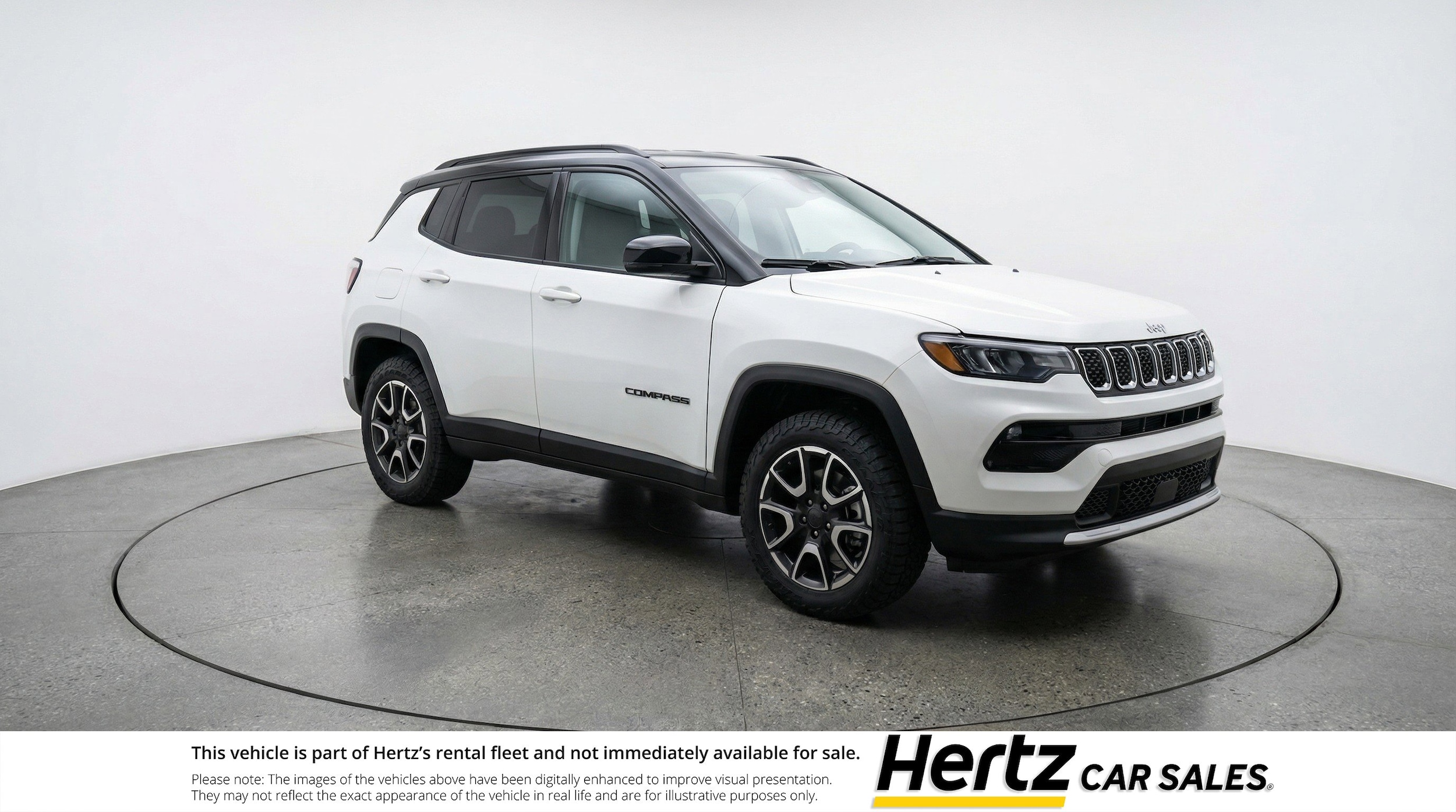 Thumbnail: 2025 Jeep Compass - 1