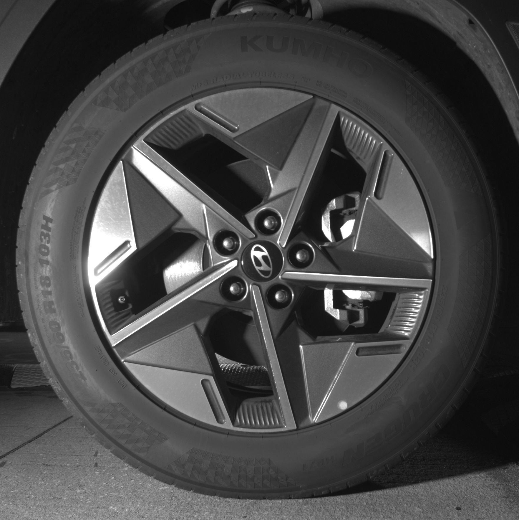 Thumbnail: 2025 Hyundai Tucson - 10