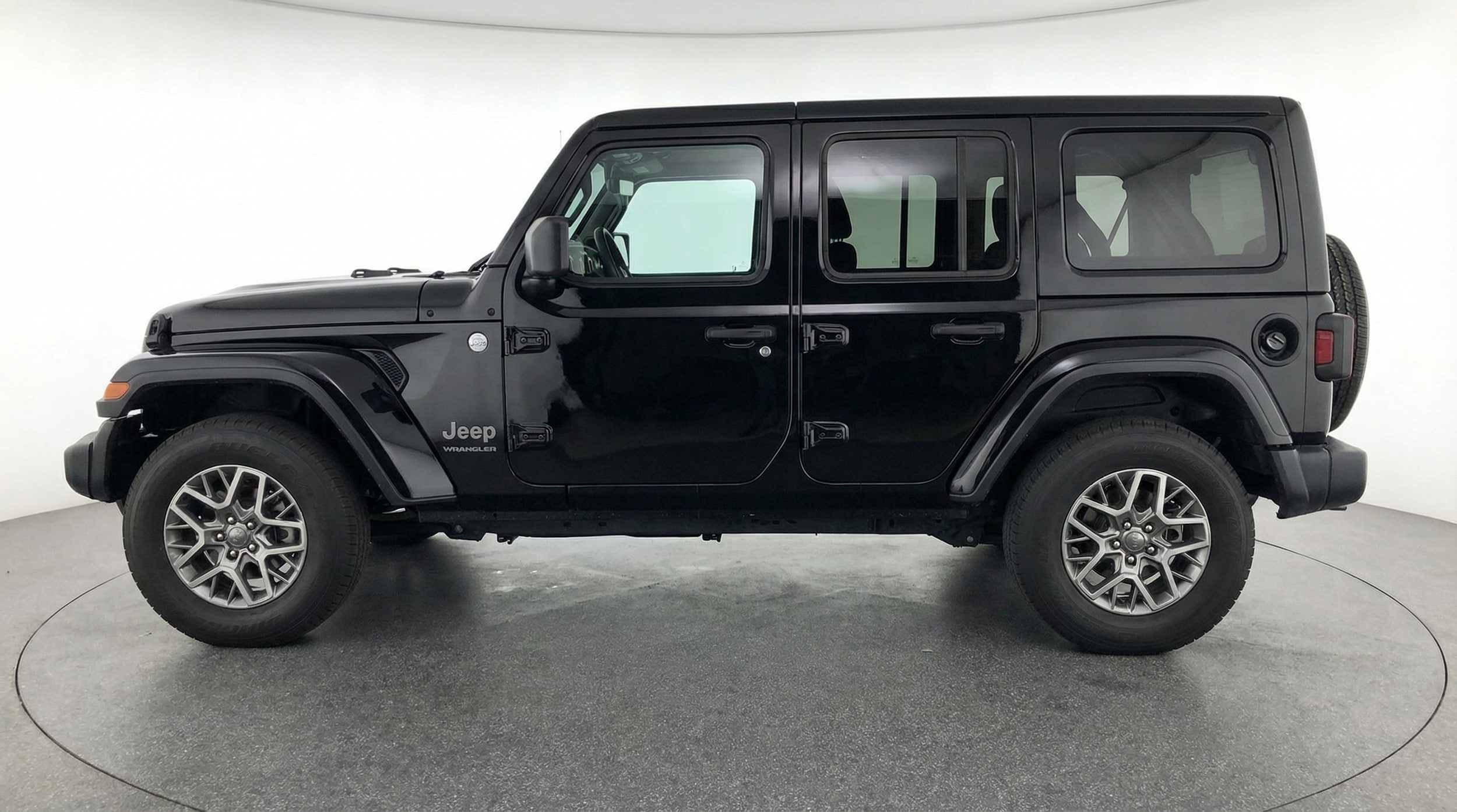 Thumbnail: 2025 Jeep Wrangler - 4