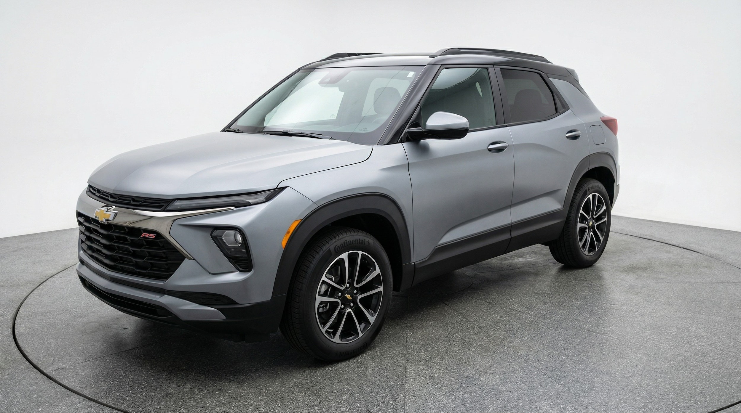 Thumbnail: 2025 Chevrolet TrailBlazer - 3