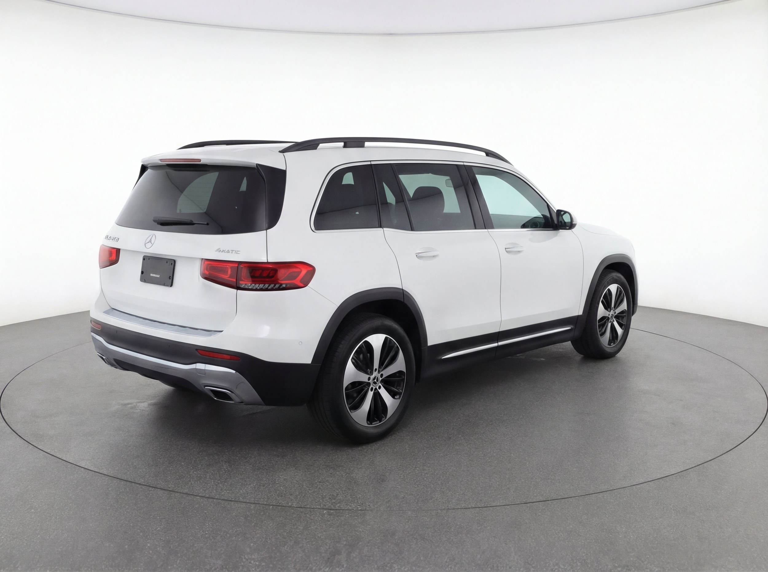 Thumbnail: 2025 Mercedes-Benz GLB - 7