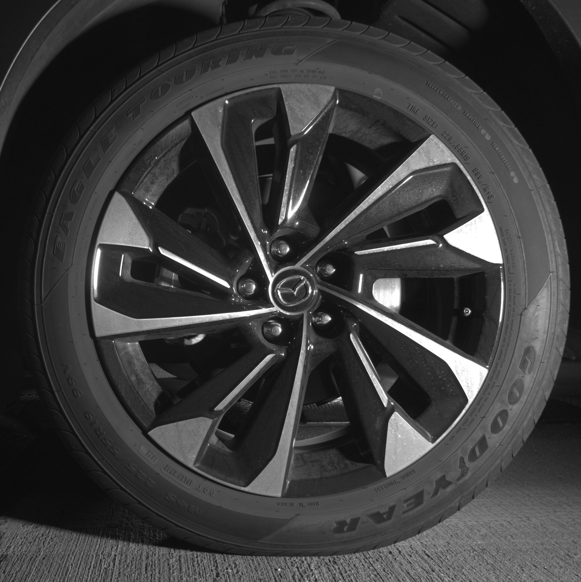 Thumbnail: 2025 Mazda CX-50 - 9