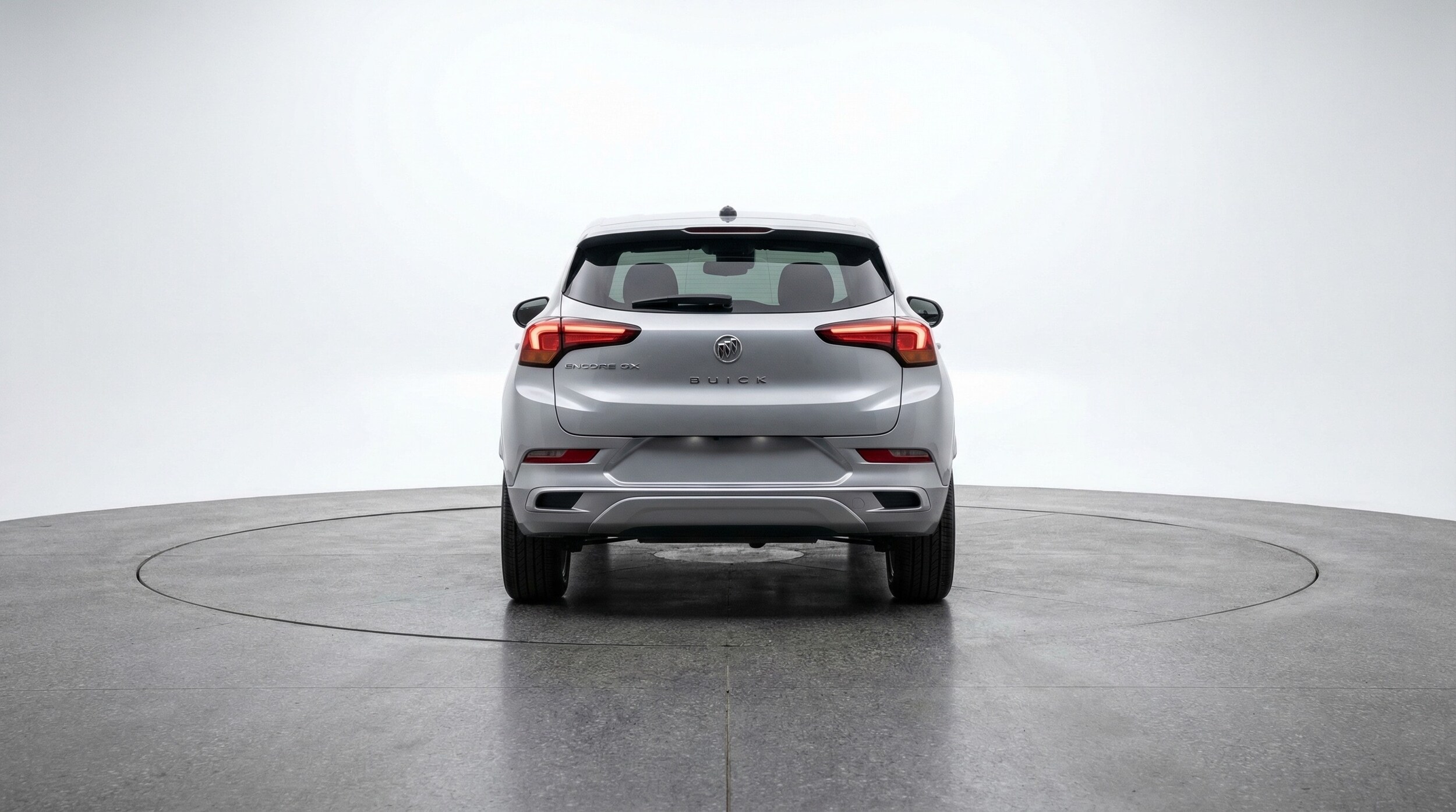 Thumbnail: 2025 Buick Encore GX - 6